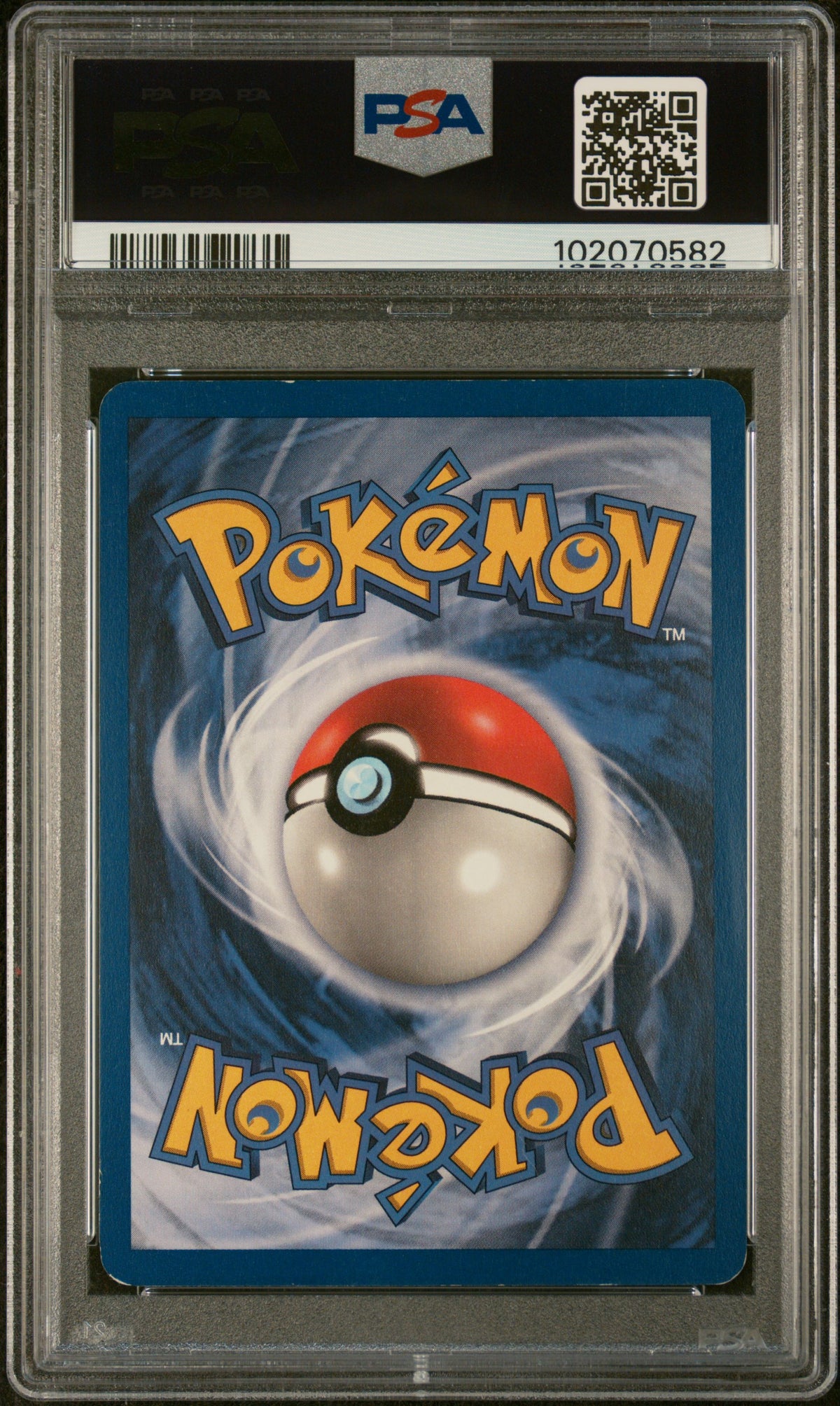 1999 Pokemon Jungle 1st Edition Parasect #41 PSA 6