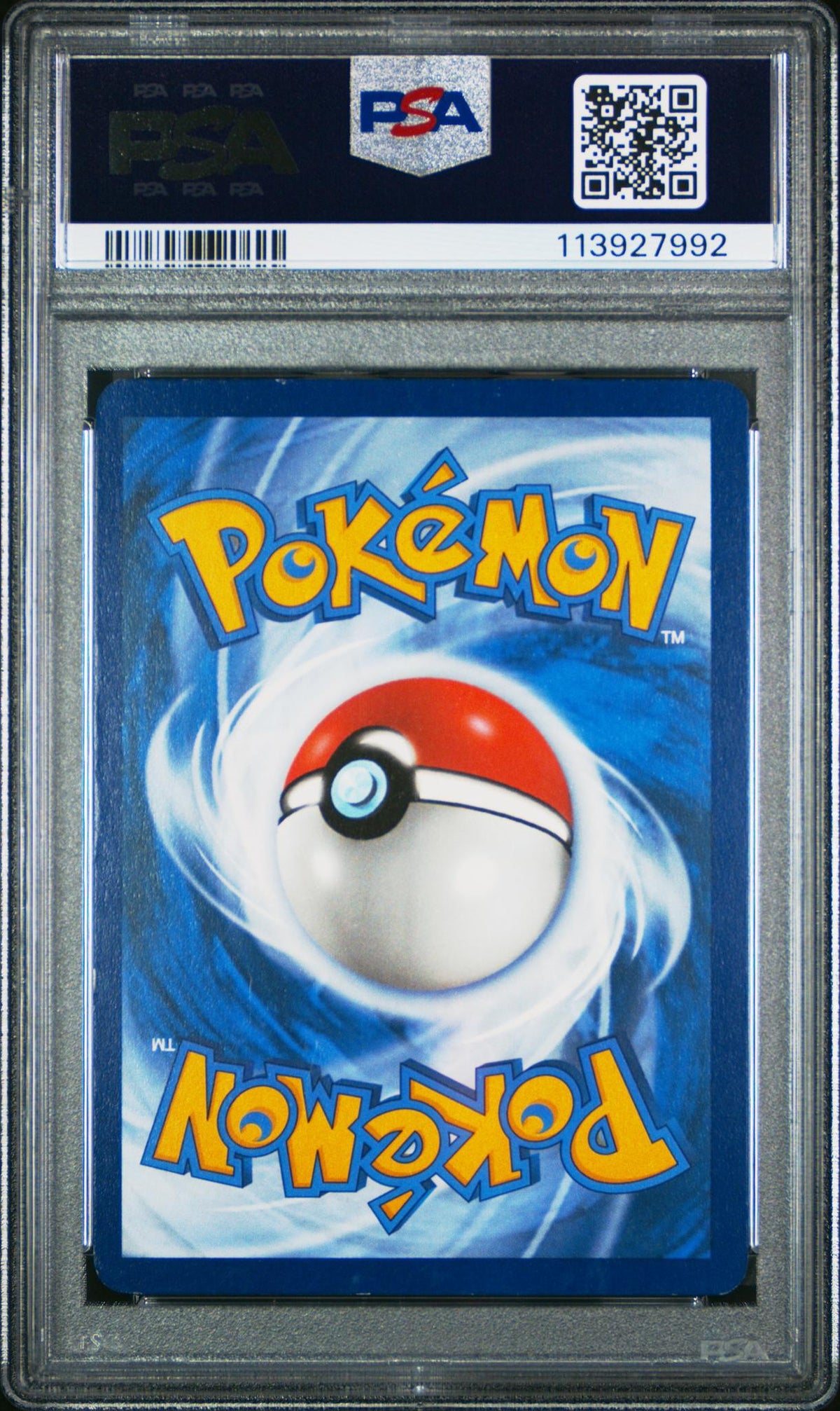 2023 Pokemon Sword and Shield Crown Zenith Galarian Gallery Deoxys #GG12 PSA 7
