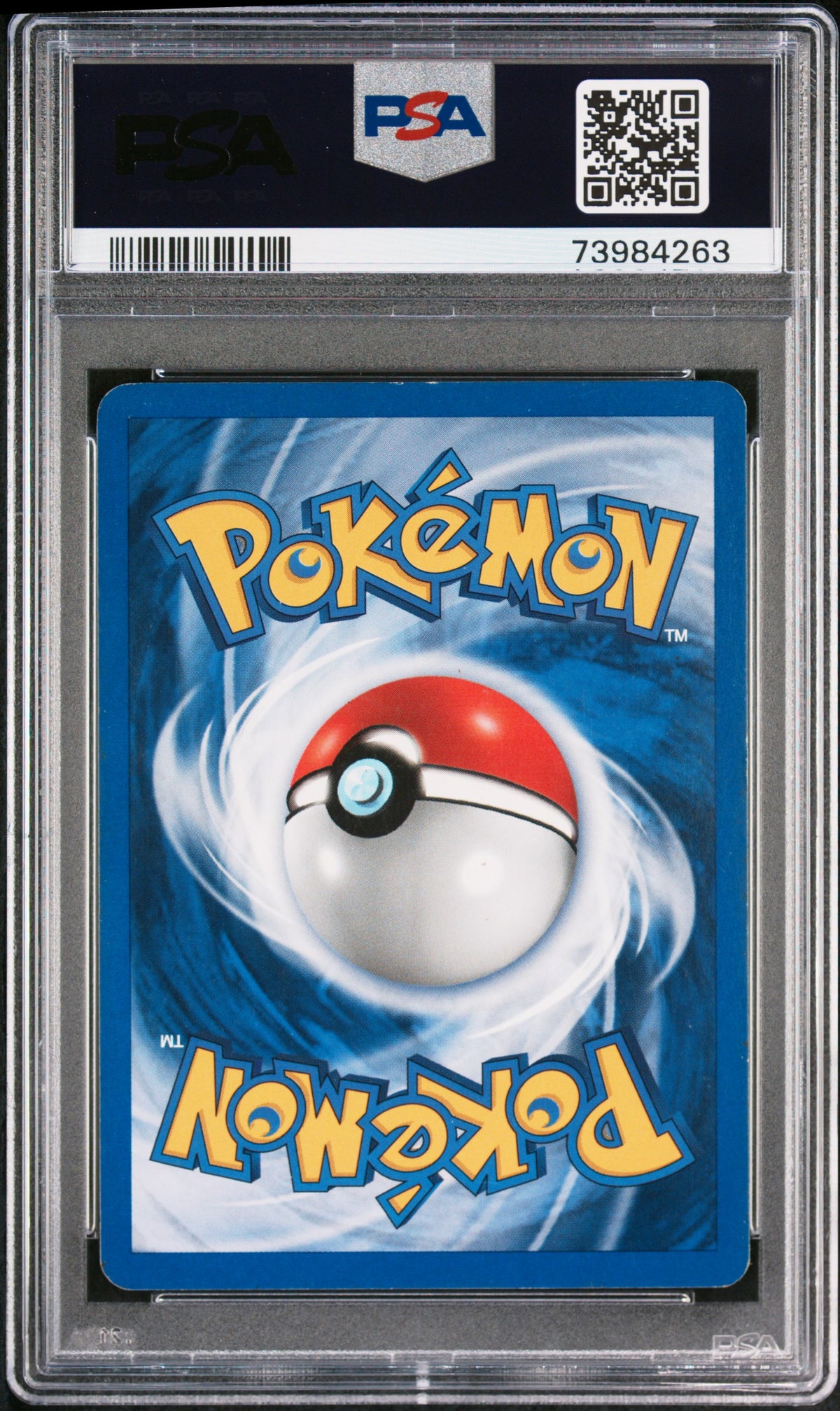 2000 Pokemon Neo Genesis Holo Steelix #15 PSA 6