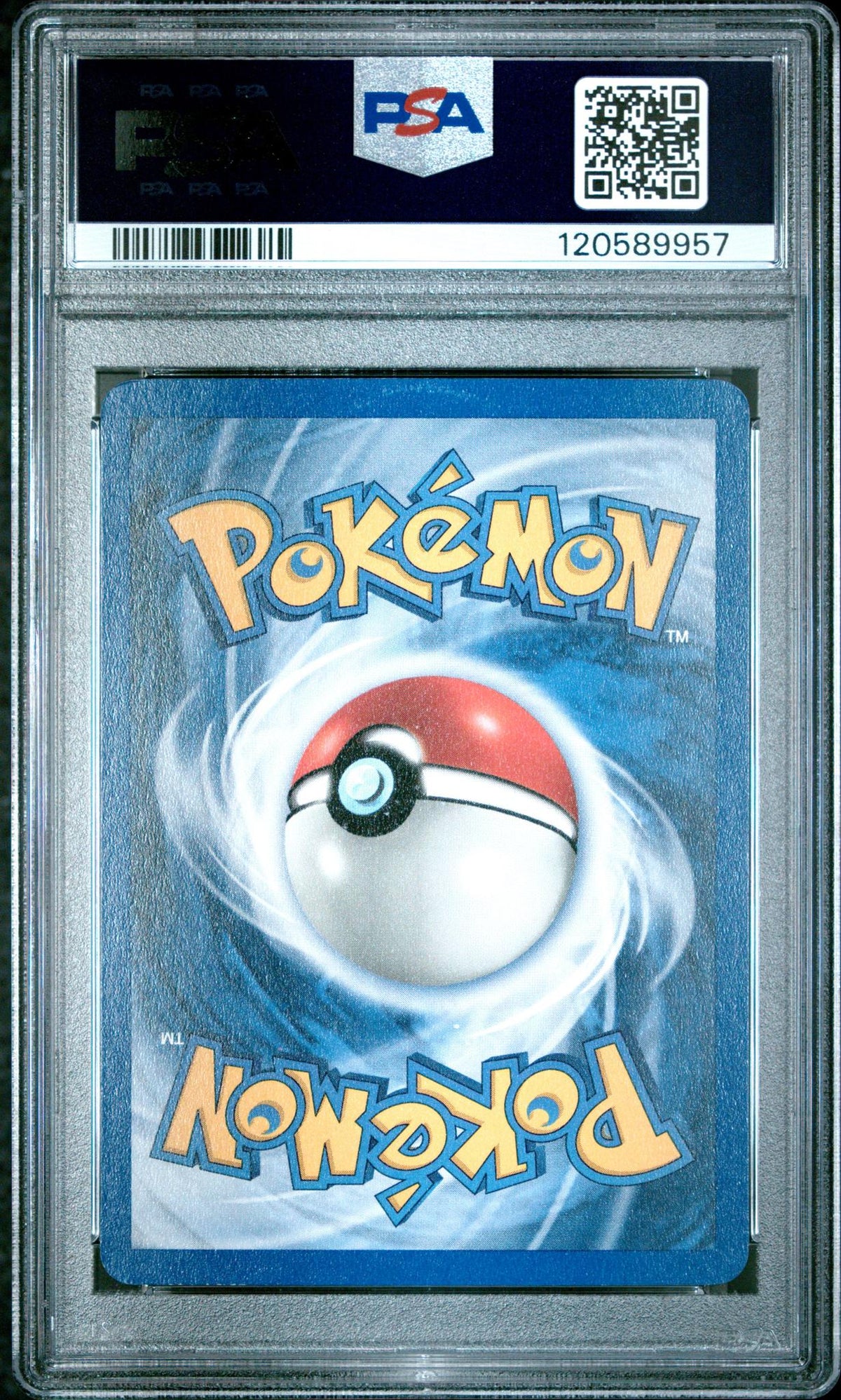 1999 Pokemon Jungle No Set Symbol Holo Kangaskhan #5 PSA 7
