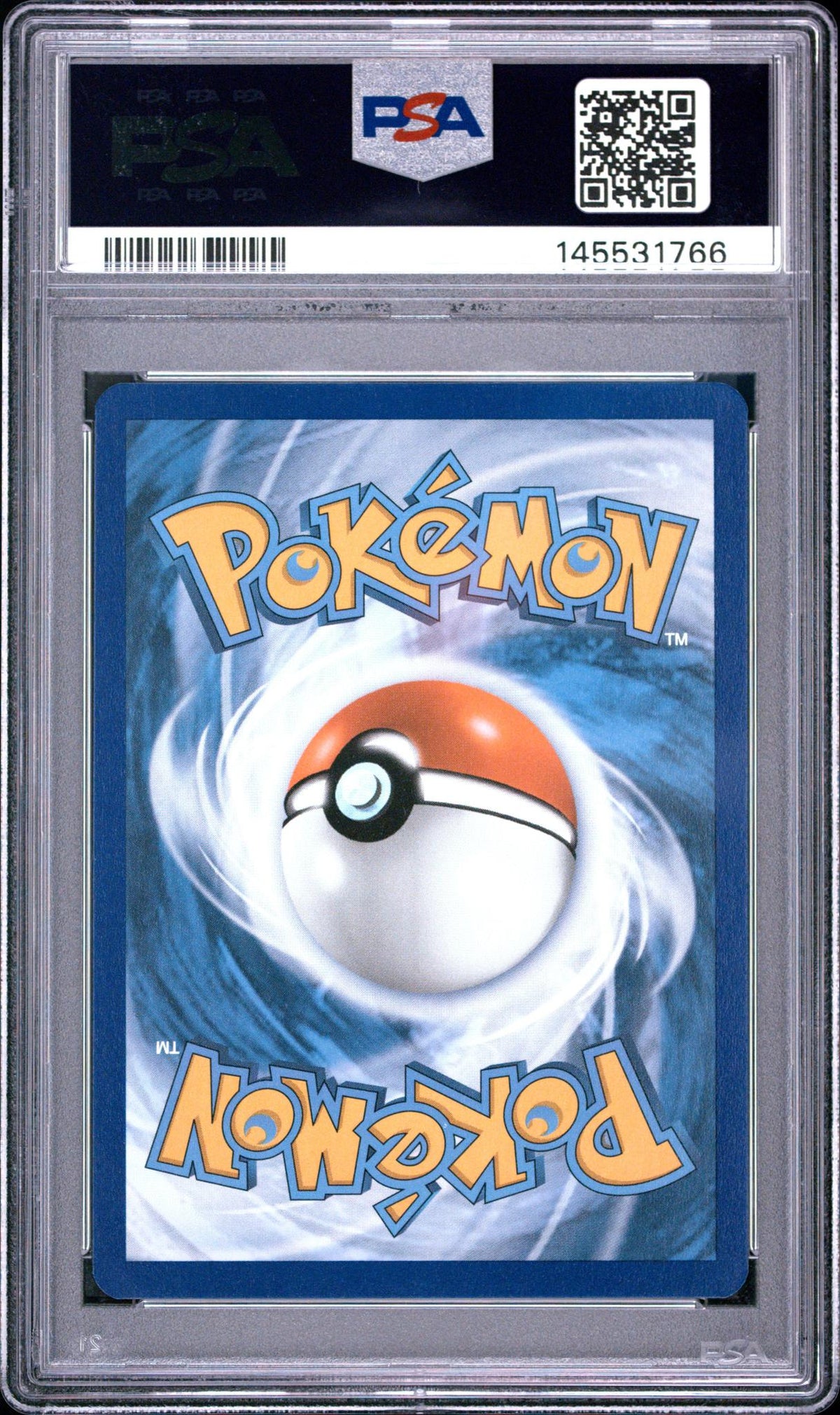 2024 Pokemon Temporal Forces Illustration Rare Chatot #181 PSA 10