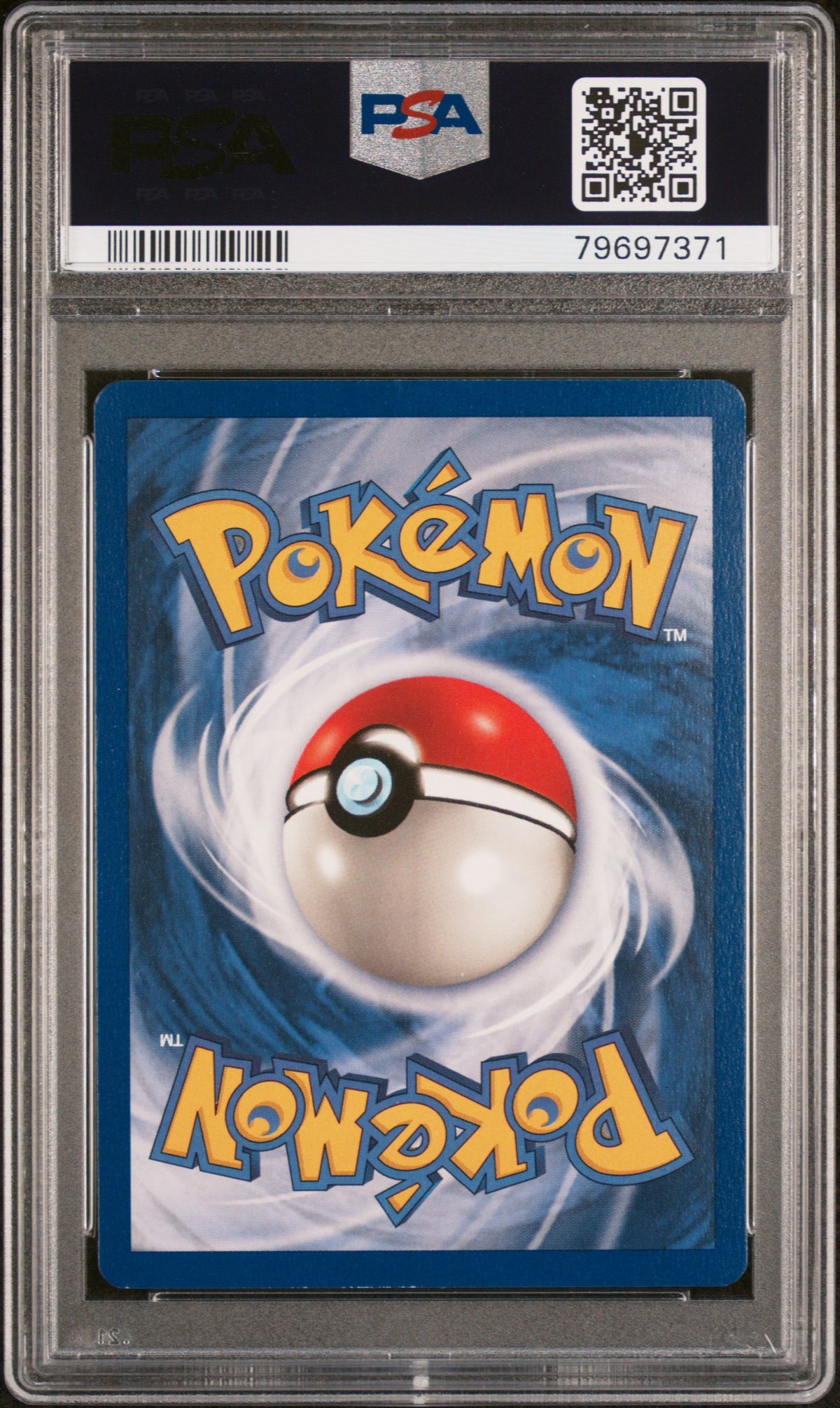 1999 Pokemon Base Set German Holo 1st Edition Bisaflor #15 PSA 7
