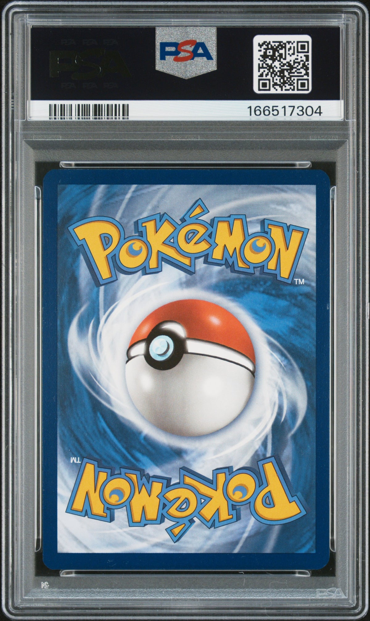 2023 Pokemon Scarlet and Violet 151 Gengar #094 PSA 9
