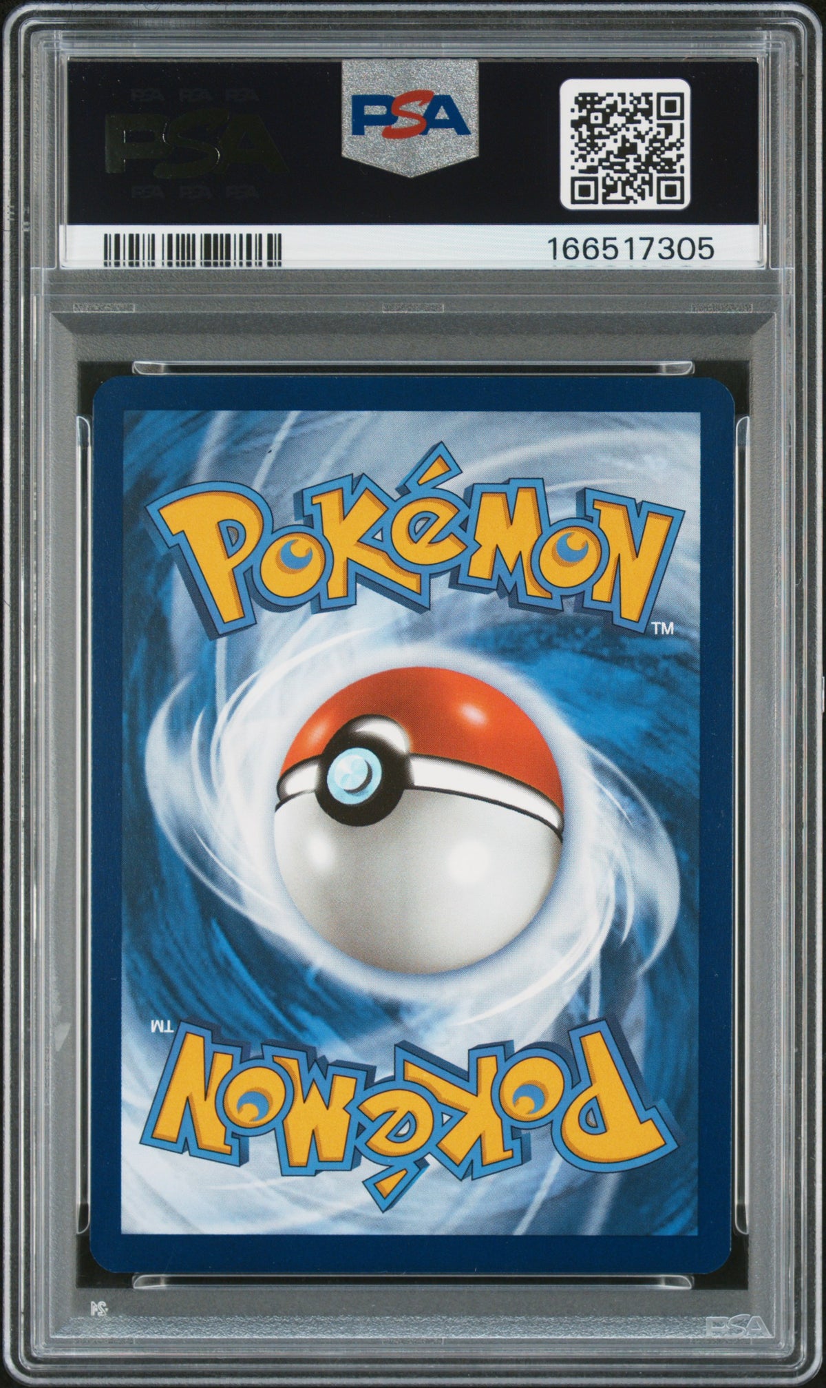 2023 Pokemon Scarlet and Violet 151 Gengar #094 PSA 9
