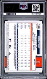 2026 Topps Roman Anthony #189 PSA 10