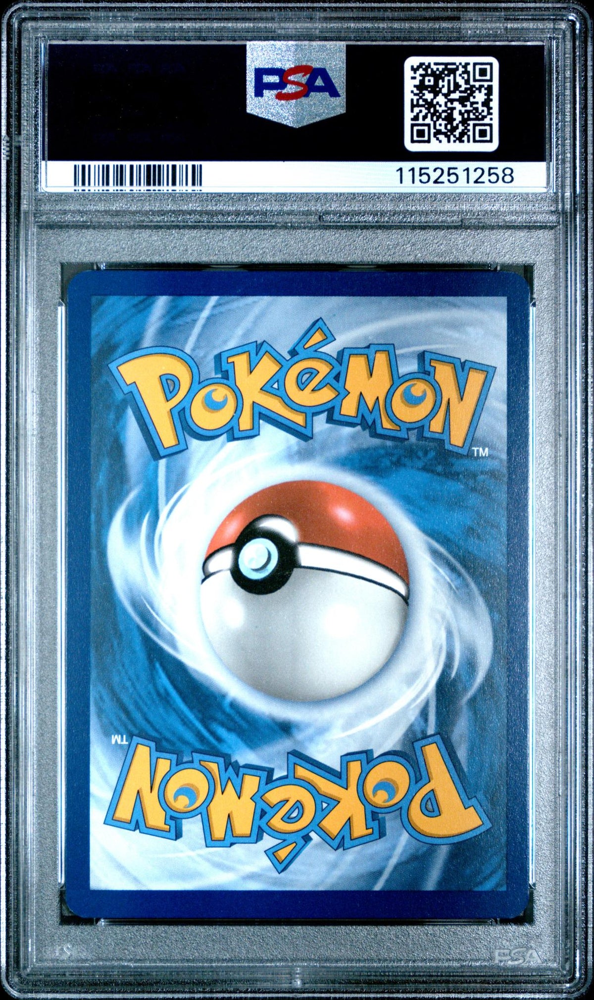 2023 Pokemon Scarlet and Violet Mew 151 Illustration Rare Psyduck #175 PSA 10