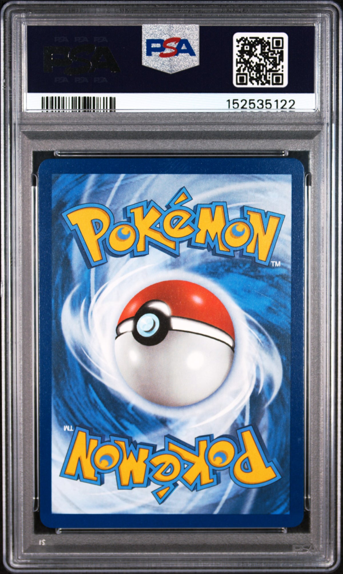 2024 Prismatic Evolutions - Pre En - English Play! Pokémon Prize Pack #7 Flareon Ex #014 PSA 10