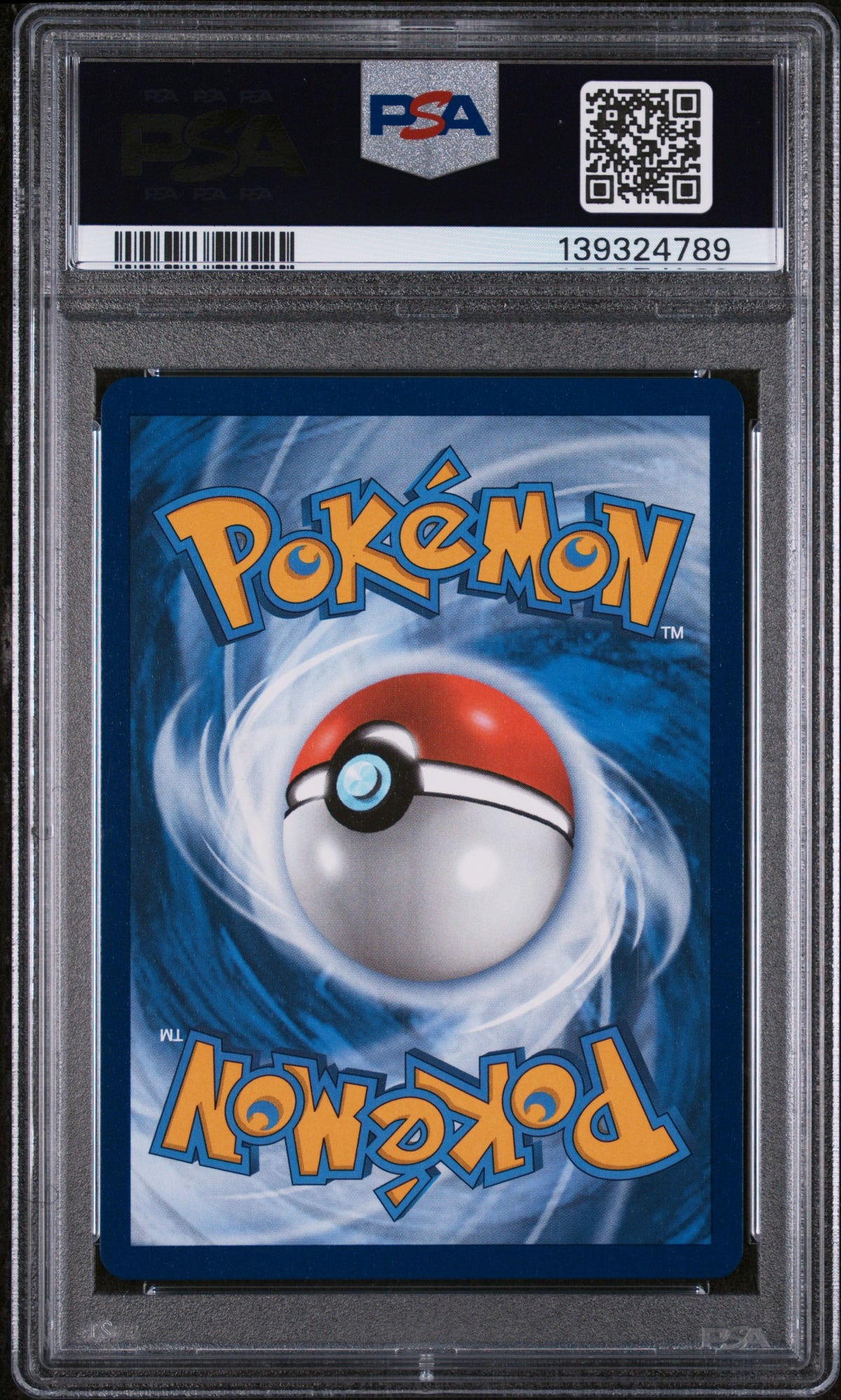 2025 Pokemon Destined Rivals Special Illustration Rare Yanmega Ex #228 PSA 10