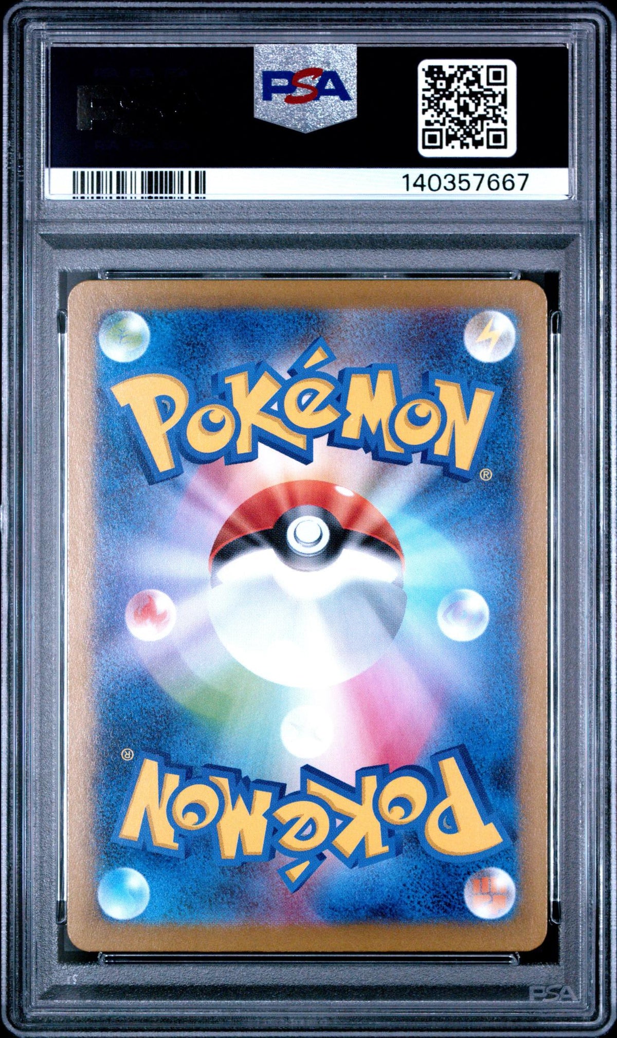 2025 Pokemon Japanese M-P Promo Champions League 2026 Participation Shaymin #034 PSA 10