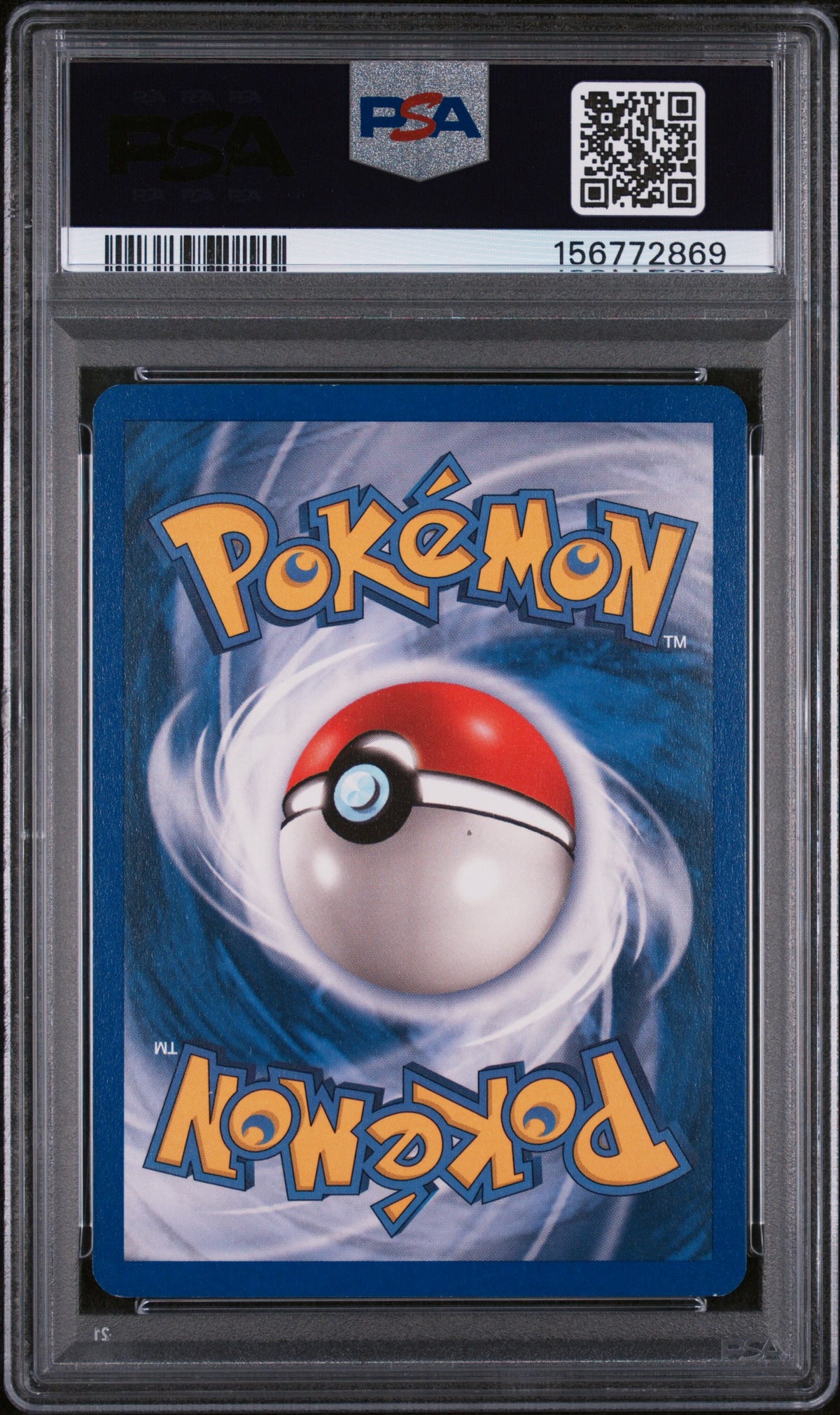 2004 Pokemon Ex Fire Red and Leaf Green Holo Charmander #113 /112 PSA 7