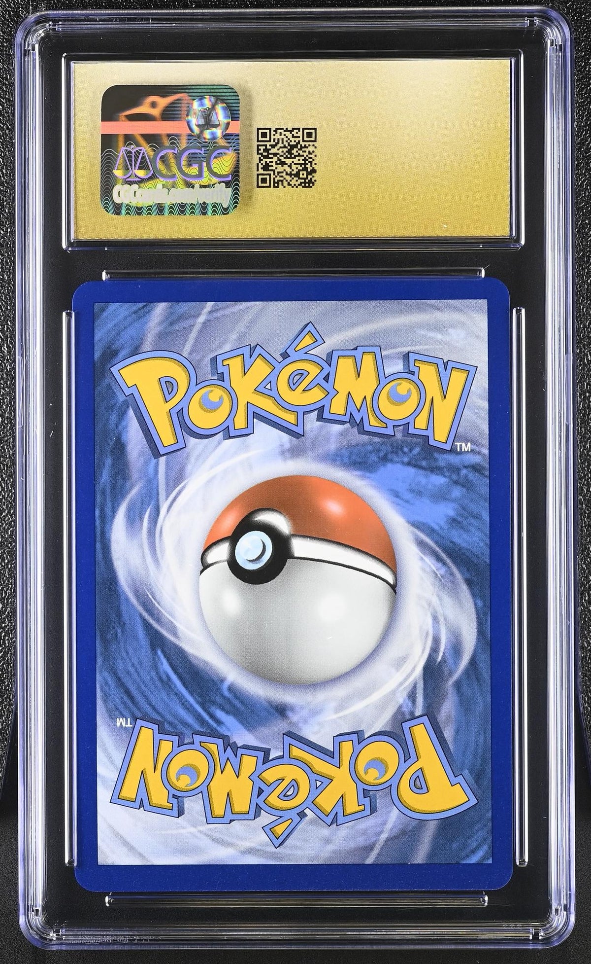 2021 Pokemon #209/198 Tornadus VMAX Chilling Reign CGC 10