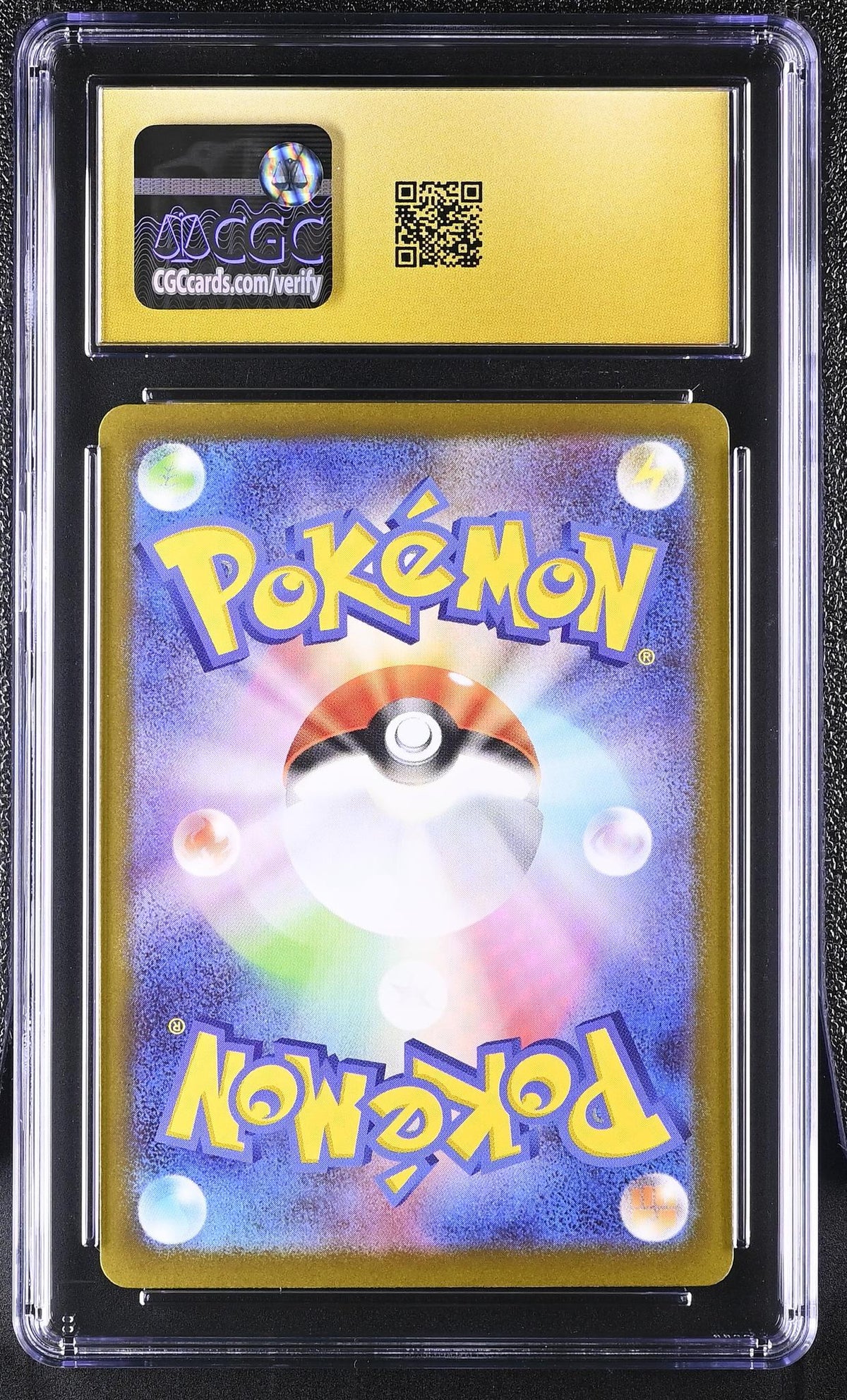 2025 Mega Dream #229/193 Mega Hawlucha ex Mega Attack Rare - Holo CGC 10