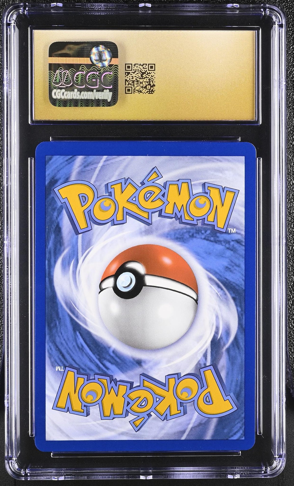 2023 Crown Zenith #GG50/GG70 Darkrai Galarian Gallery - Holo CGC 10