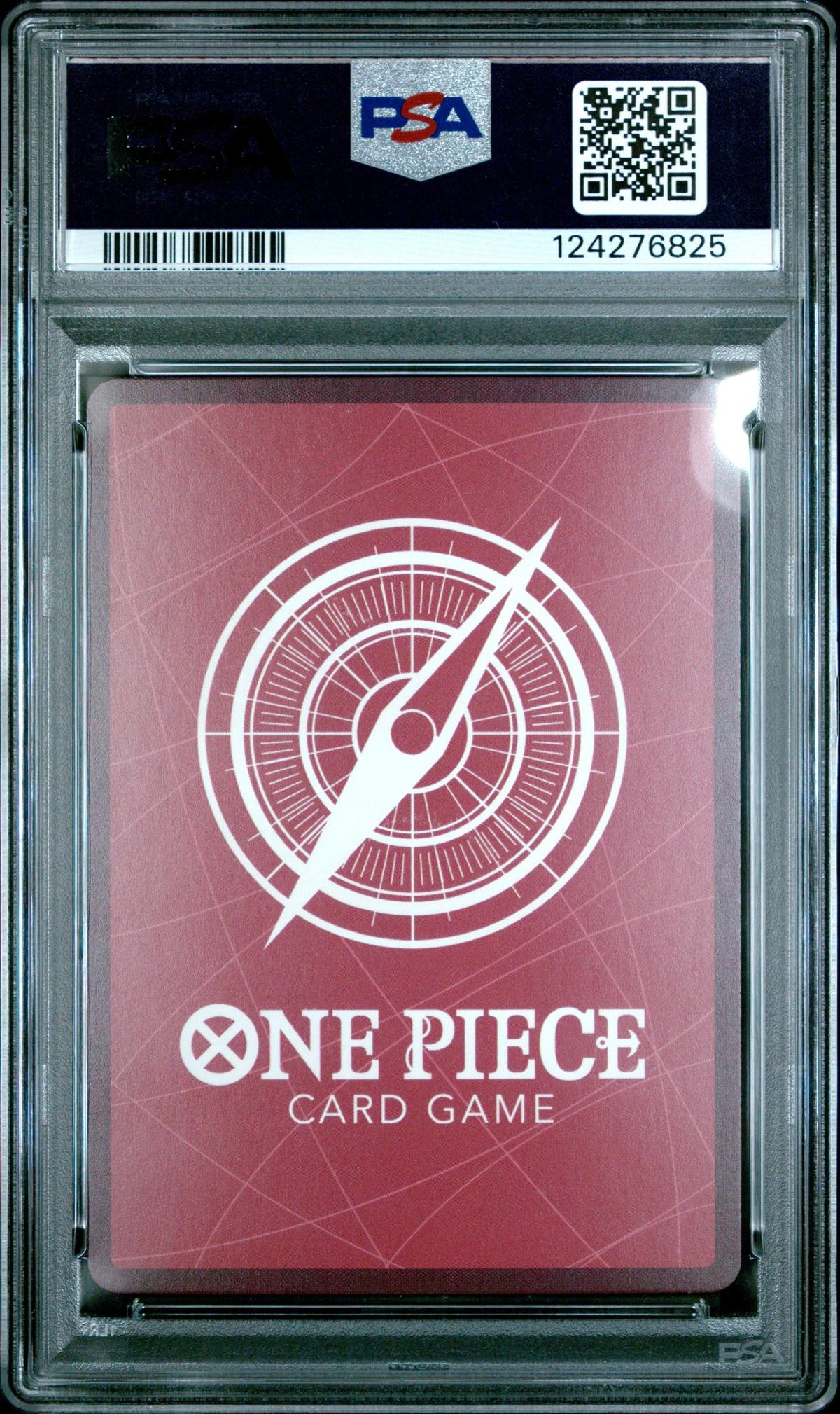 2025 One Piece X Bvb Collaboration Promo Match Day '25 Monkey D. Luffy #ST13-003 PSA 10