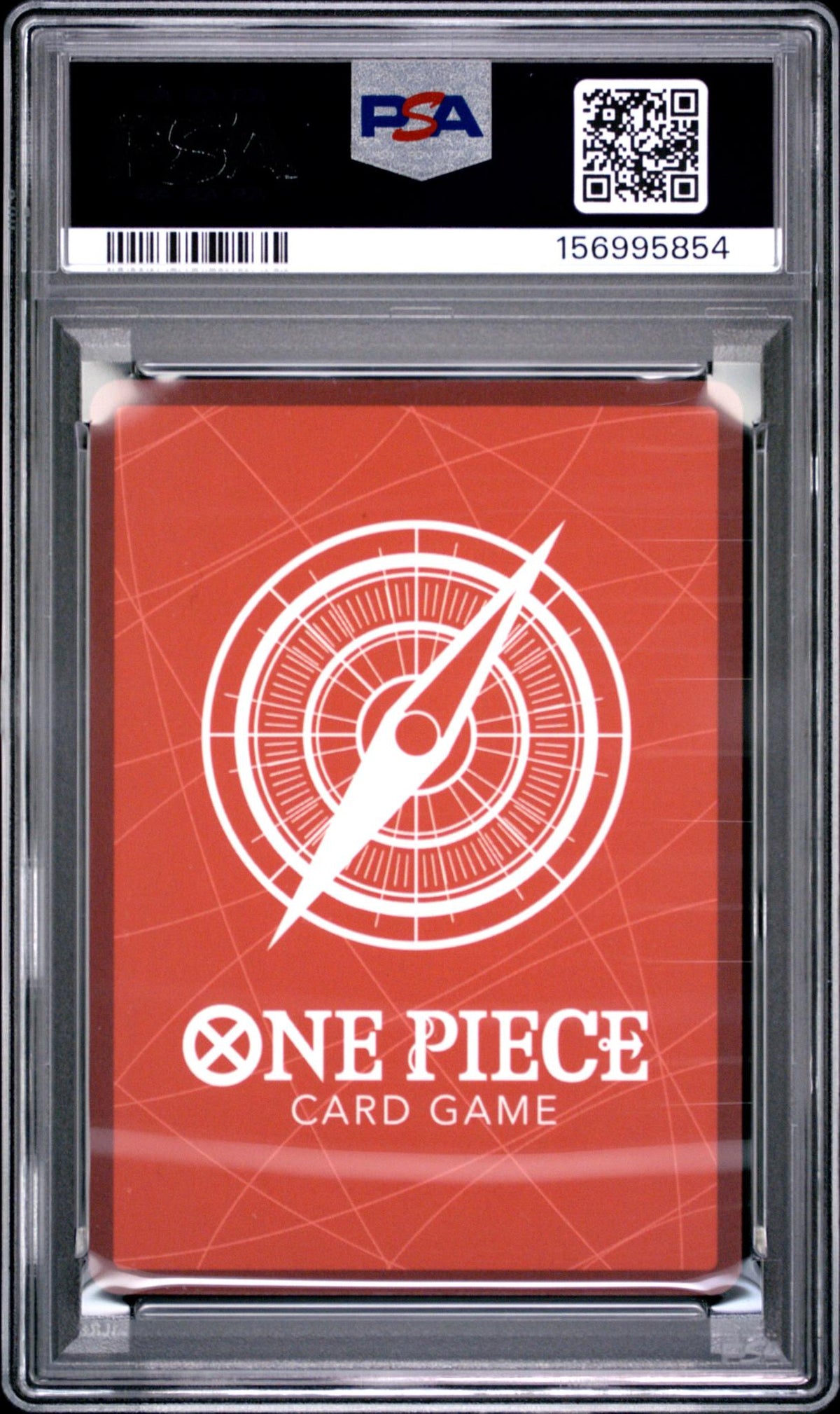 2025 One Piece BVB x One Piece Match Day '25 Monkey D. Luffy #003 PSA 10