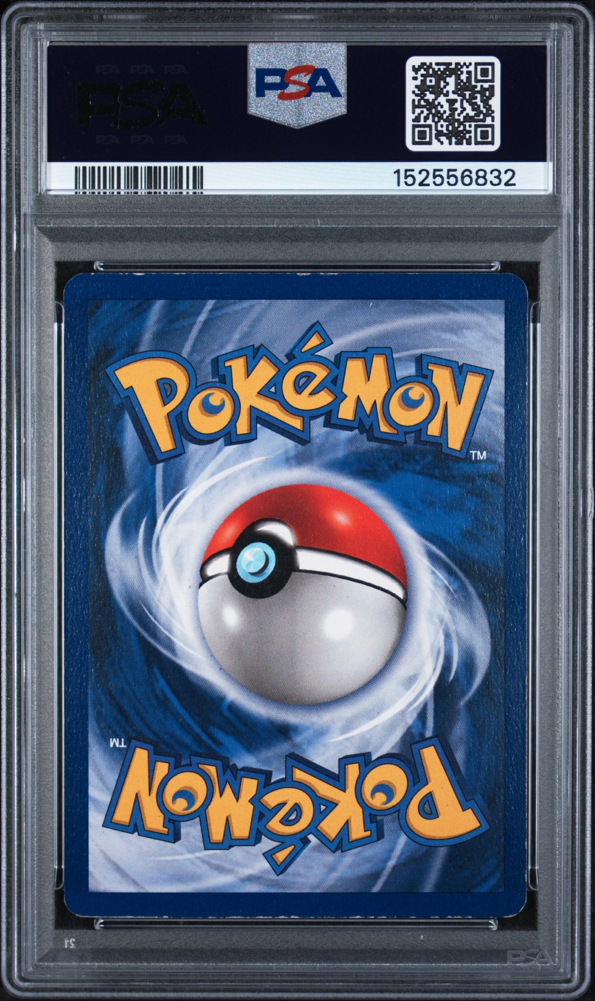 1999 Pokemon Base Set Holo Charizard #4 PSA 5