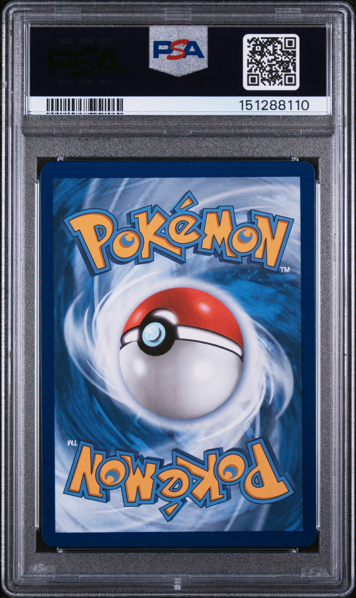 2025 Pokemon Mega Evolution Phantasmal Flames Special Illustration Rare Mega Sharpedo Ex #127 PSA 9