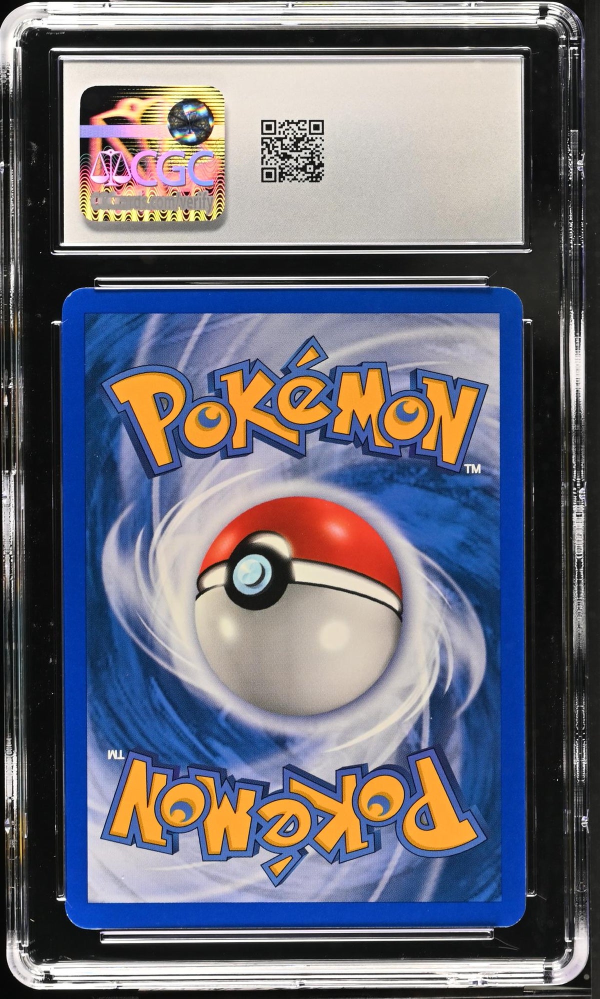 2003 Aquapolis #66/147 Wooper CGC 9