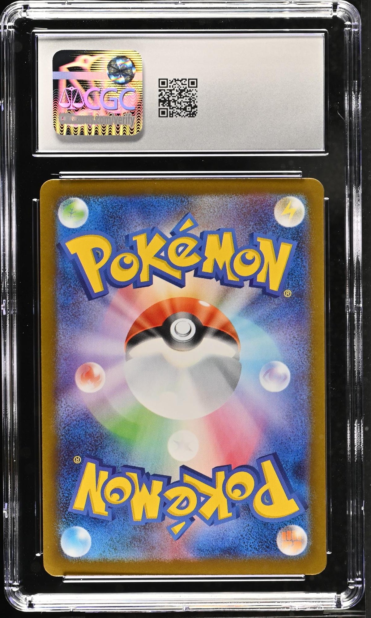 2025 Pokemon #108/098 Team Rocket's Raticate Glory of the Rocket Gang CGC 7