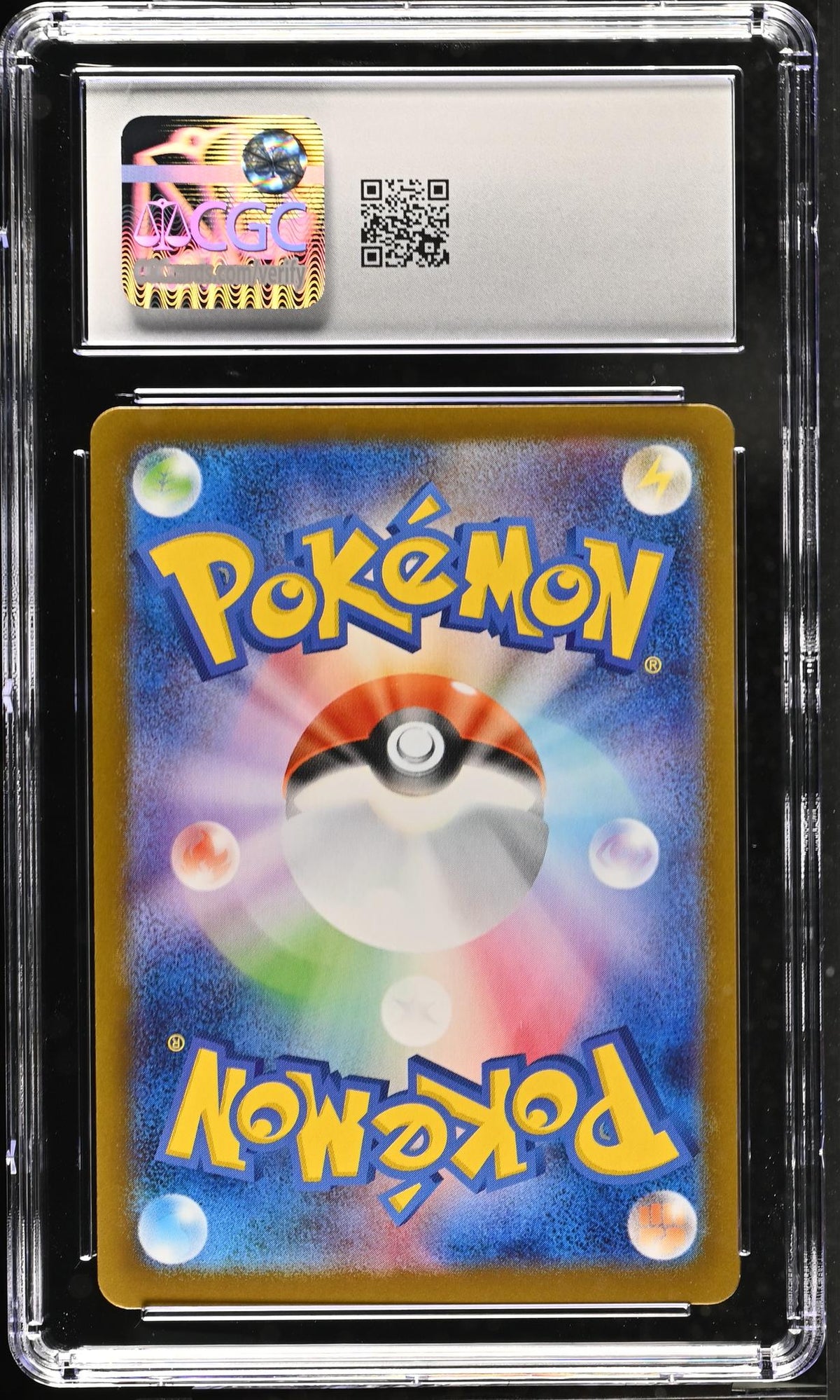 2025 #110/098 Kangaskhan Glory of the Rocket Gang CGC 7.5