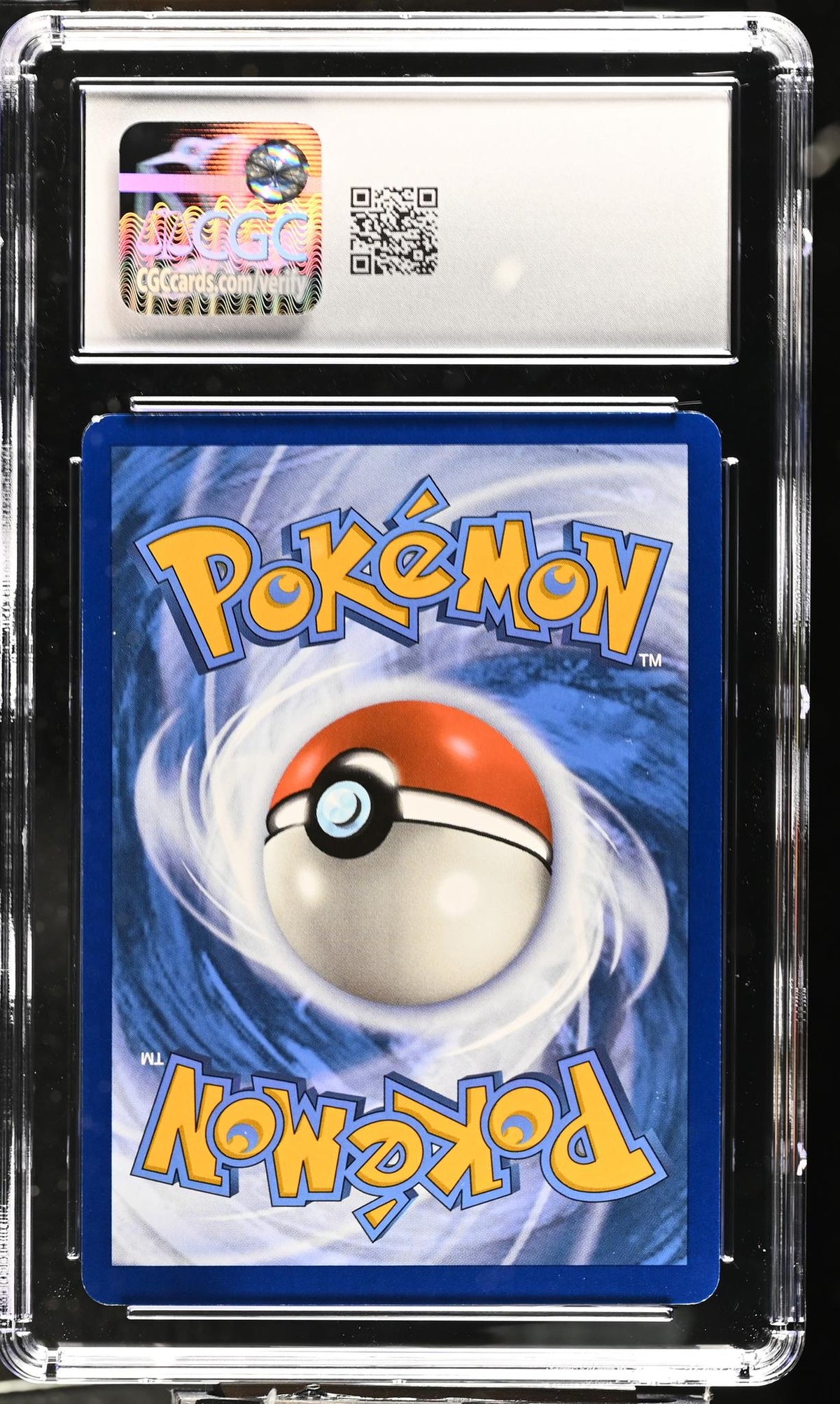 2025 Pokemon #236/182 Ethan’s Adventure Destined Rivals CGC 8.5