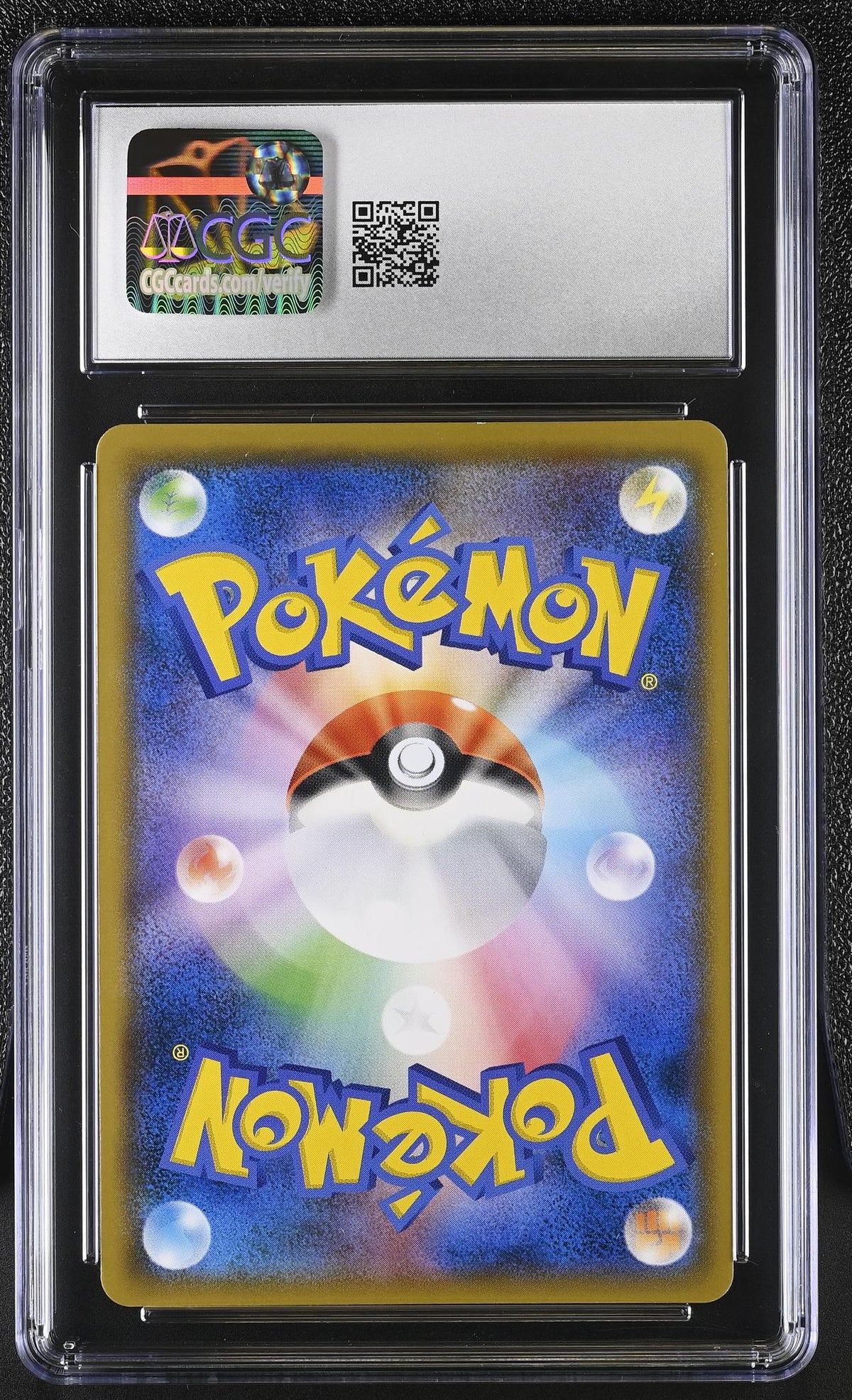 2018 GX Ultra Shiny #217/150 Electrode GX Shiny Super Rare - Holo CGC 10