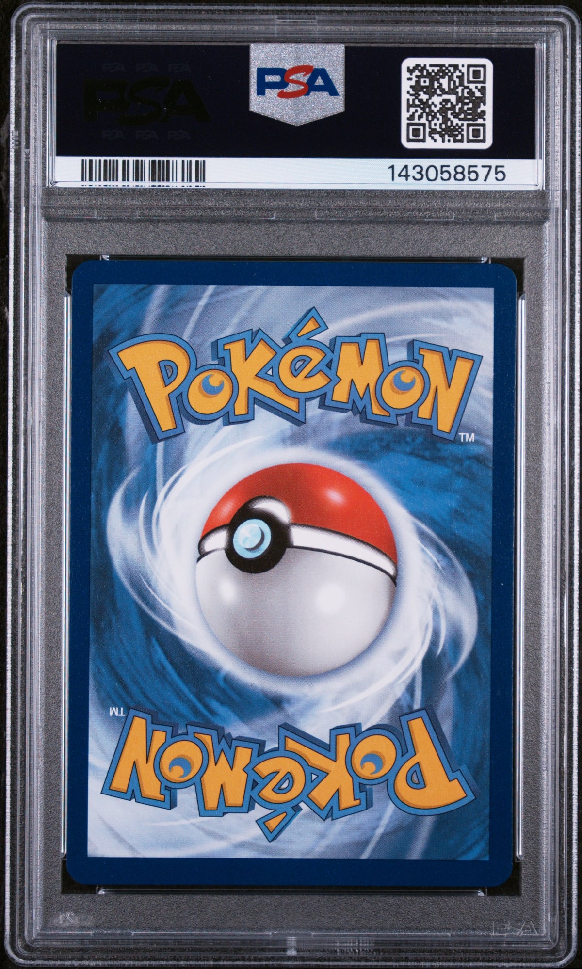 2021 Pokemon Sword and Shield Evolving Skies Secret Rare Glaceon Vmax #208 PSA 10