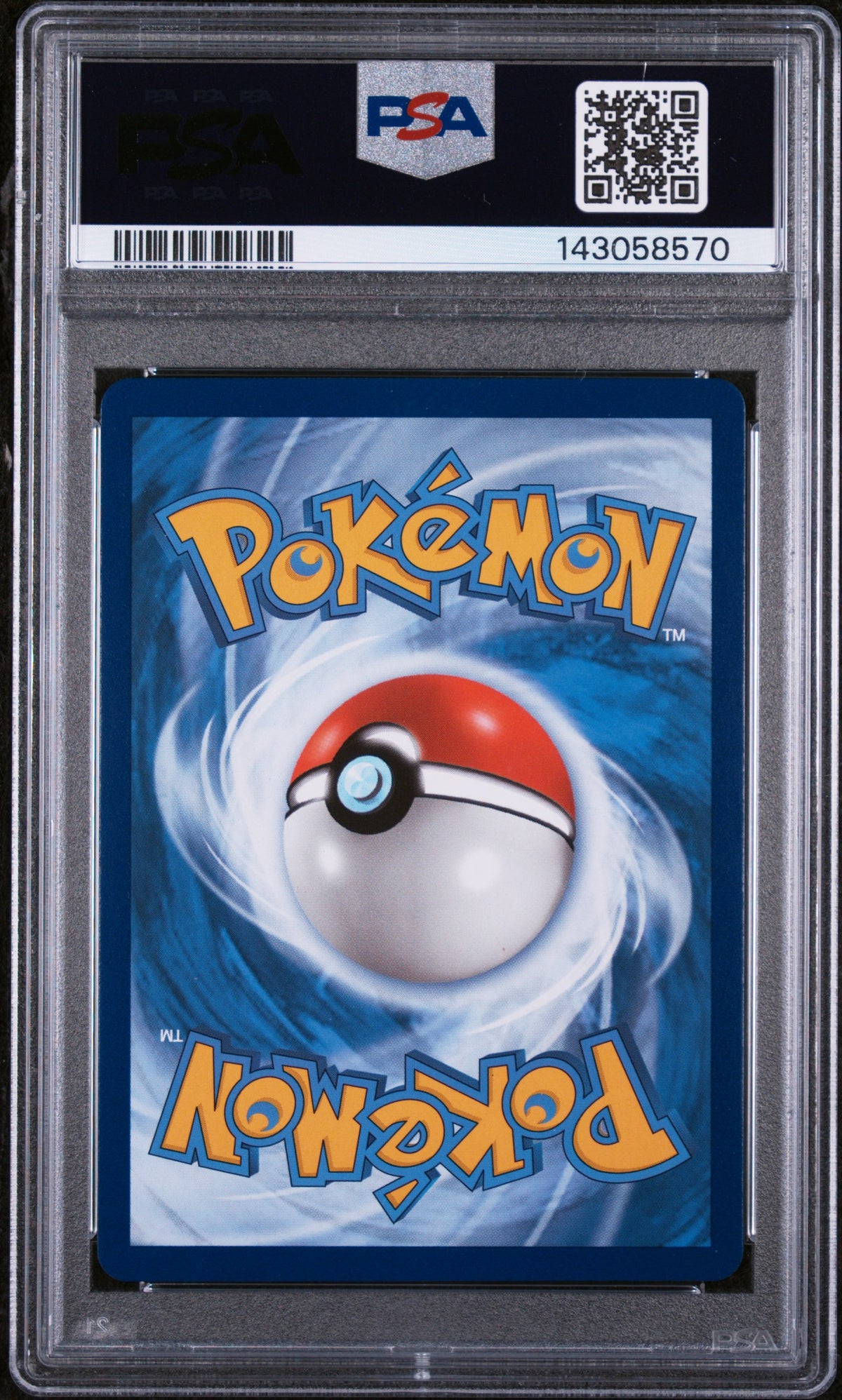 2022 Pokemon Sword and Shield Brilliant Stars Trainer Gallery Umbreon V #TG22 PSA 10