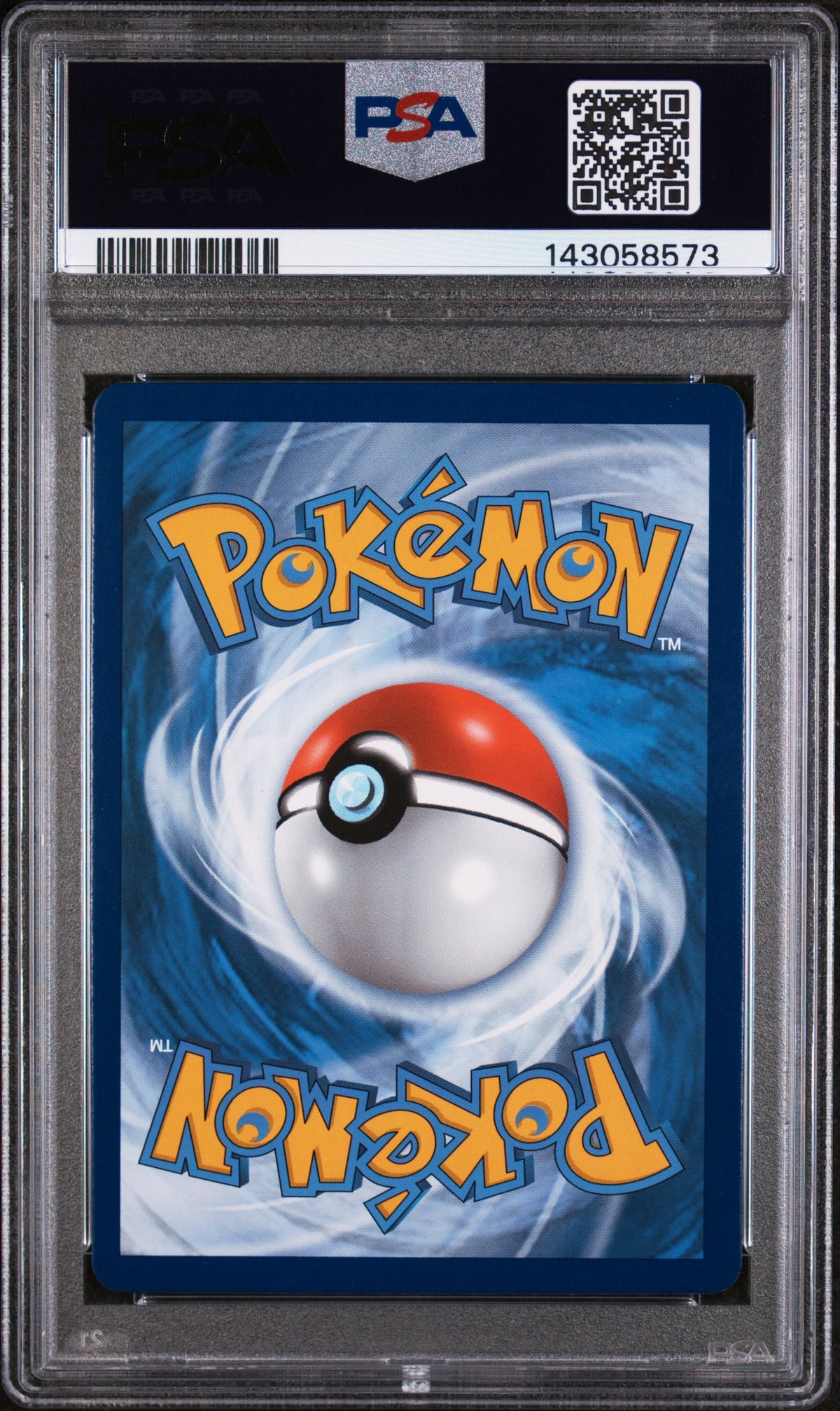 2022 Pokemon Go Mewtwo V #072 PSA 9