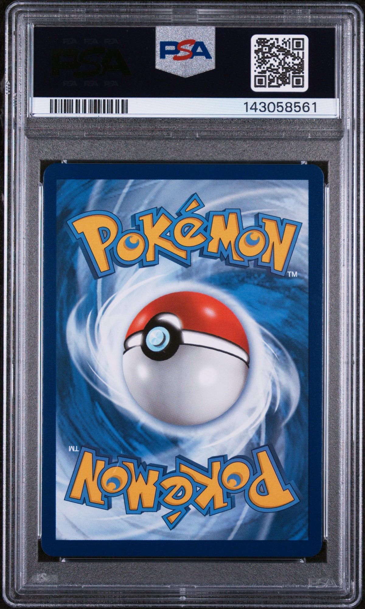 2021 Pokemon Sword and Shield Evolving Skies Umbreon V #188 PSA 9