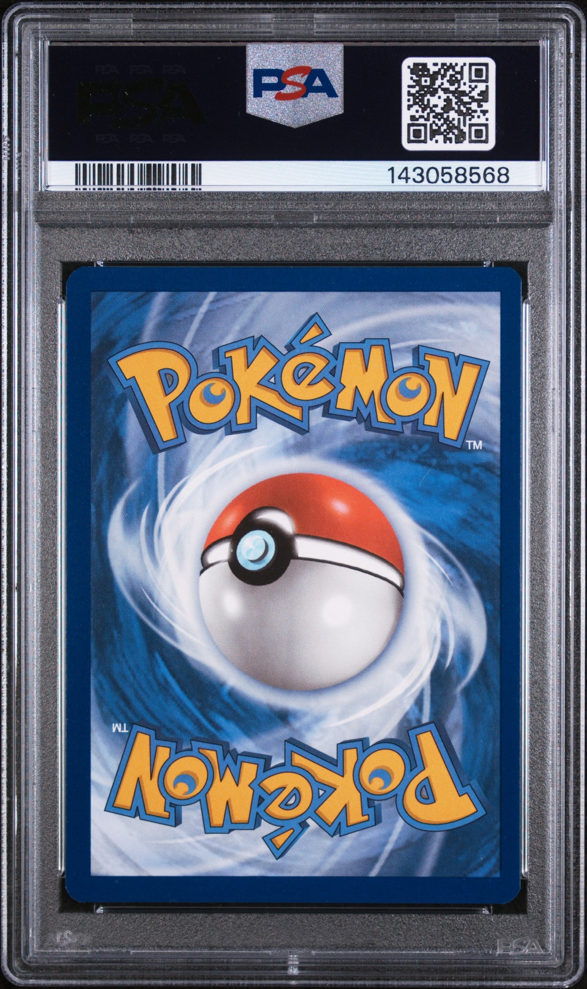 2024 Pokemon Scarlet and Violet Twilight Masquerade Illustration Rare Eevee #188 PSA 9