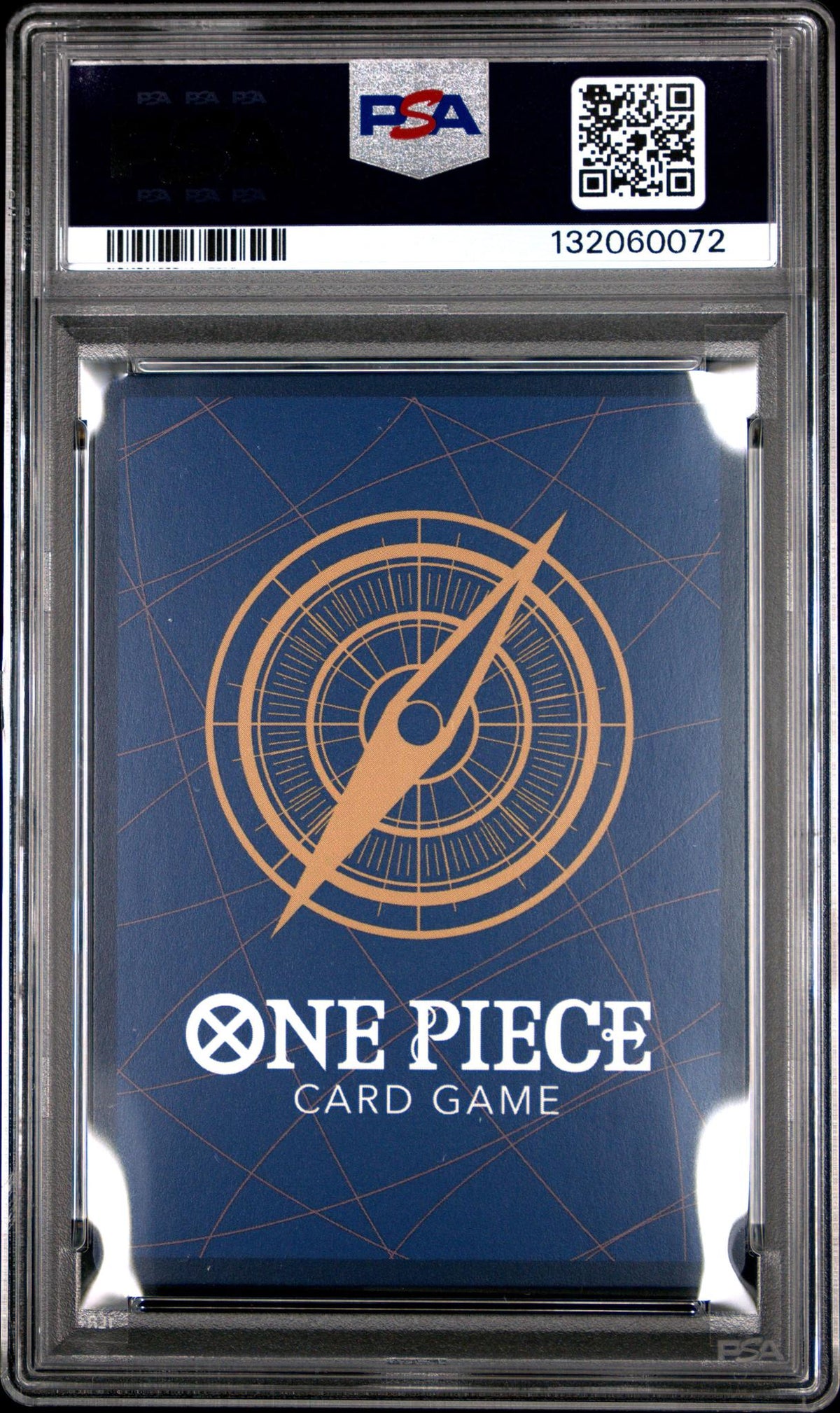2022 One Piece OP01 Yamato #121 PSA 10