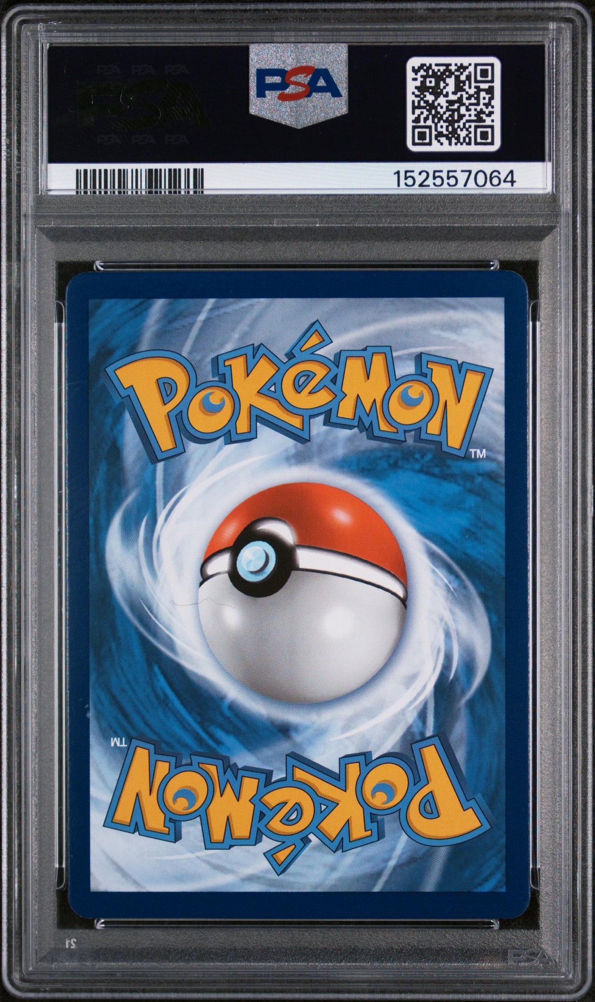 2022 Pokemon Go Radiant Charizard #011 PSA 10