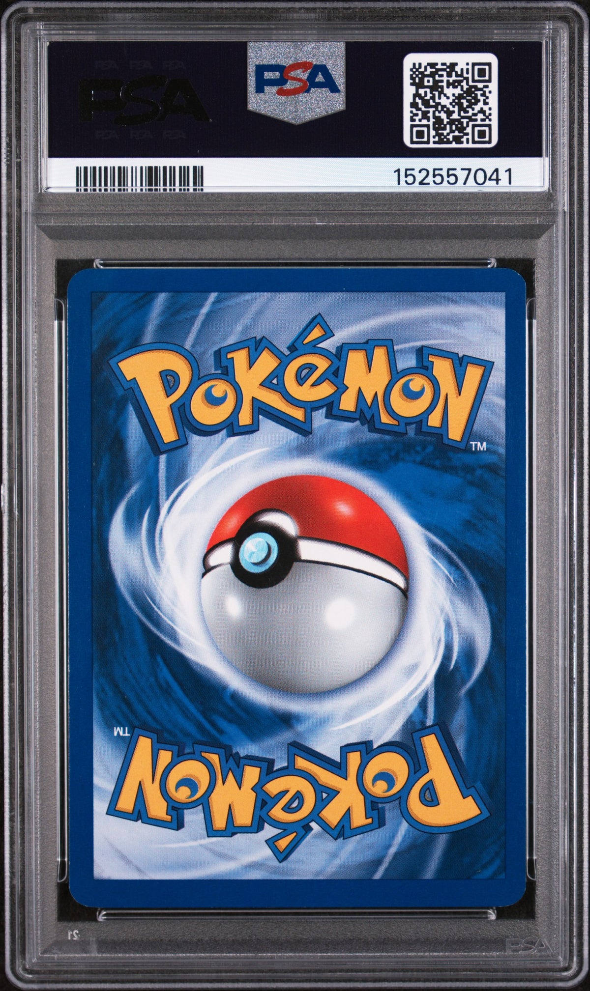 2001 Pokemon Neo Revelation Holo Houndoom #8 PSA 7