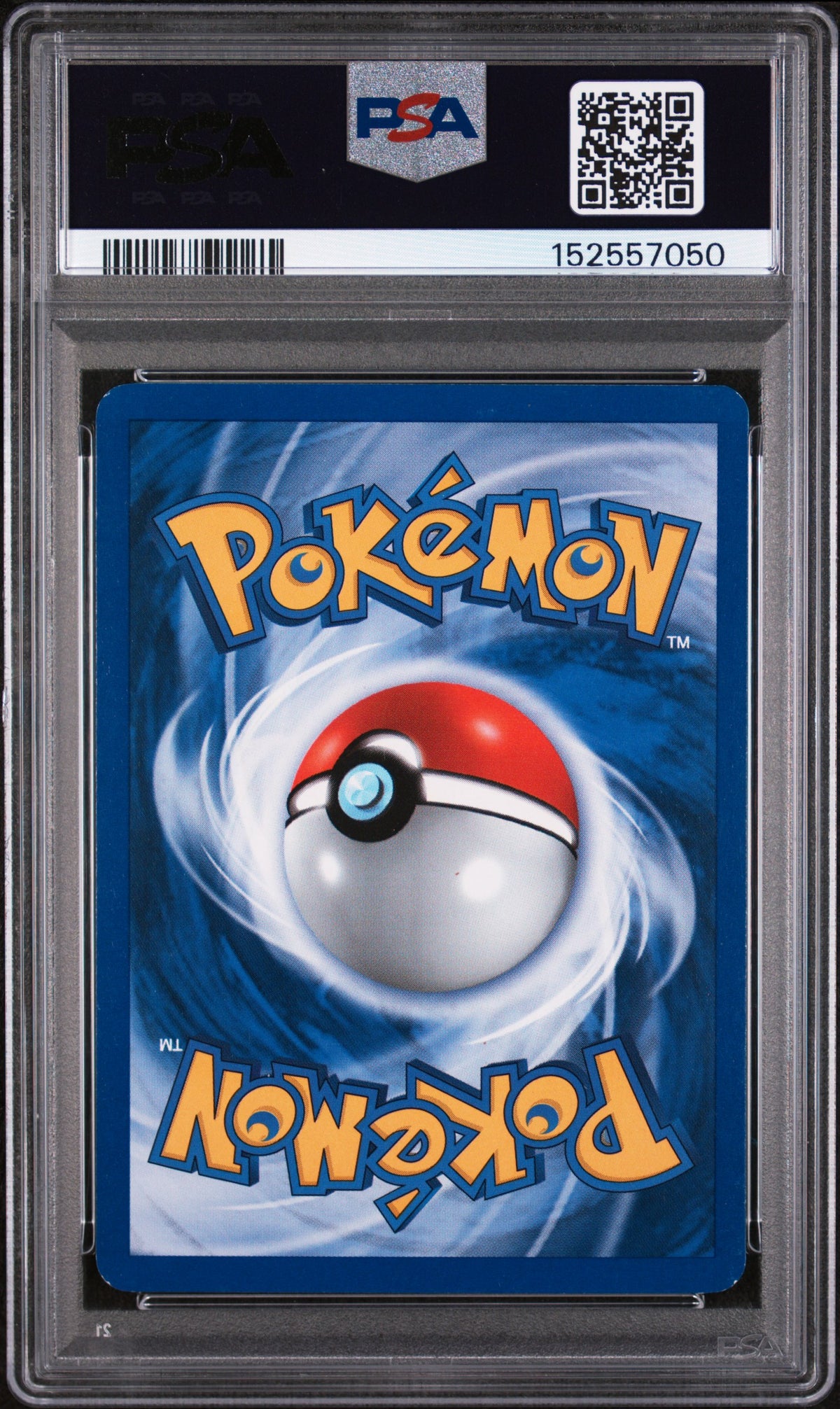 2001 Pokemon Italian Rocket Dark Dragonite-Holo #5 PSA 6