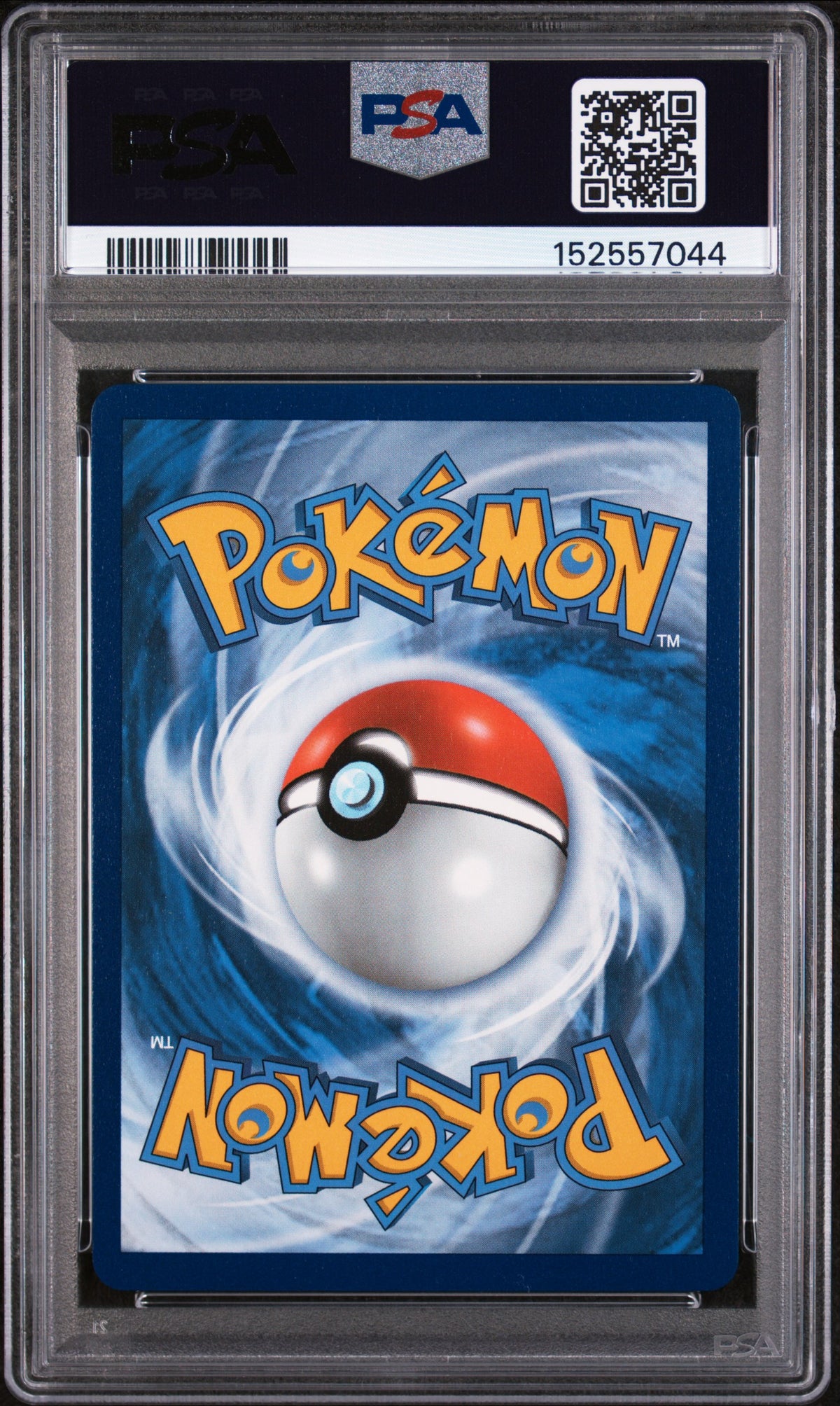 2019 Pokemon Sun and Moon Hidden Fates Reshiram Gx #SV51 PSA 7