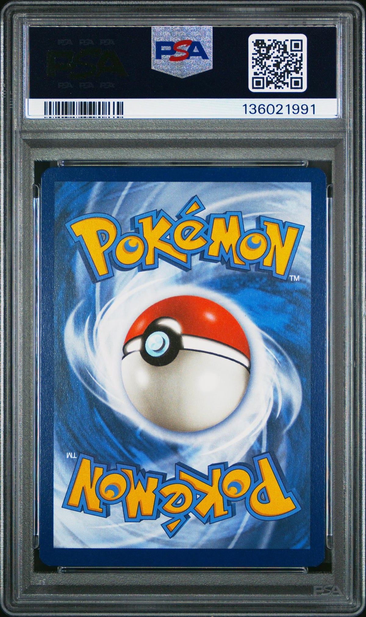 2023 Pokemon Mew Gengar #094 PSA 10