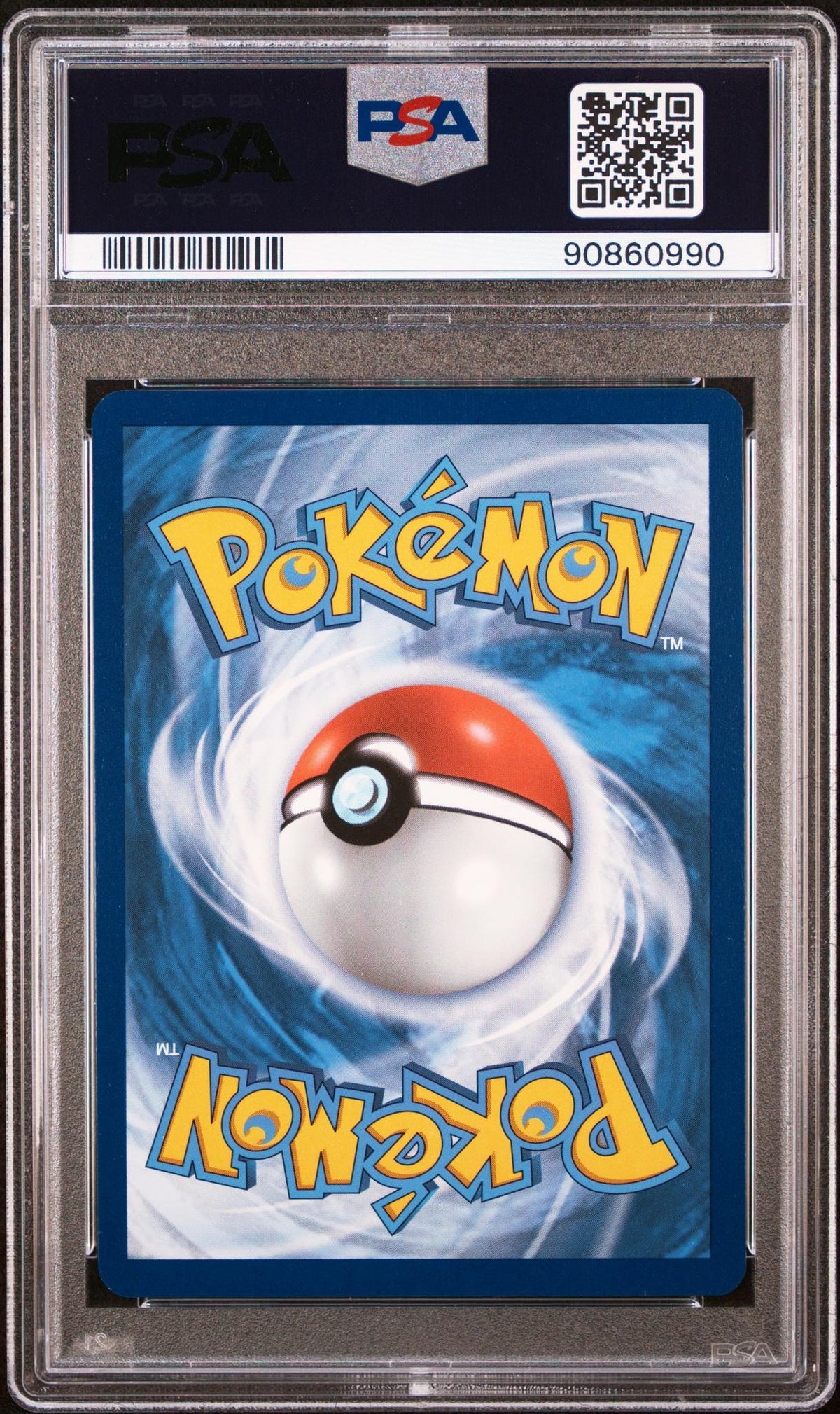 2024 Pokemon Scarlet and Violet Temporal Forces Special Illustration Rare Iron Crown Ex #206 PSA 10