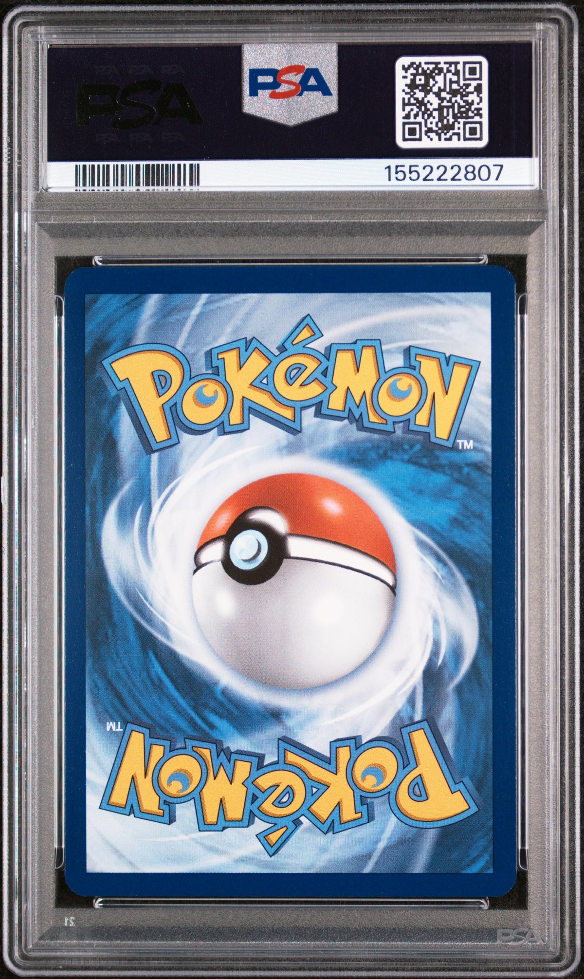 2025 Pokemon Mega Evolution Phantasmal Flames Illustration Rare Meowth #106 PSA 9