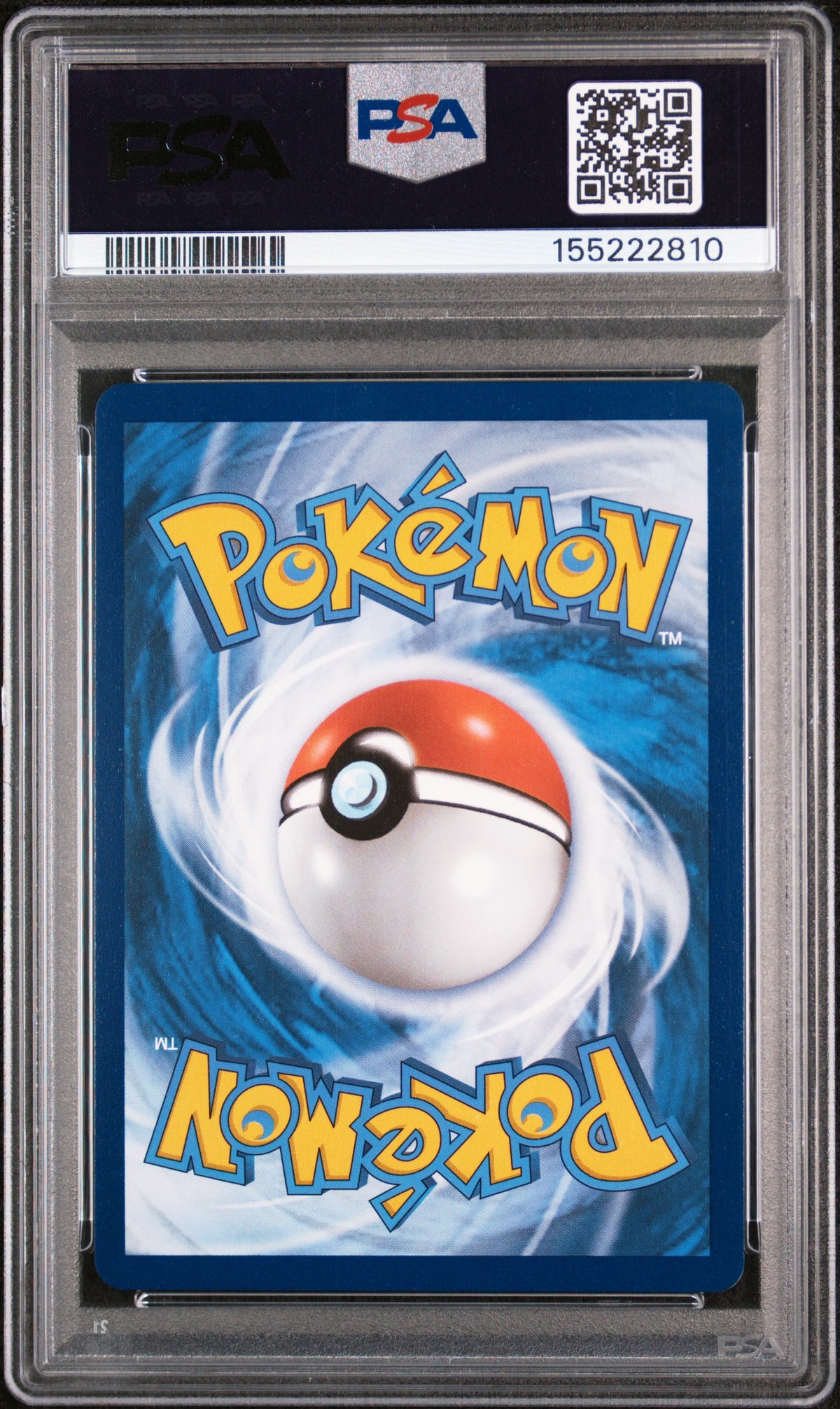 2023 Pokemon Sword and Shield Crown Zenith Pikachu #160 PSA 9