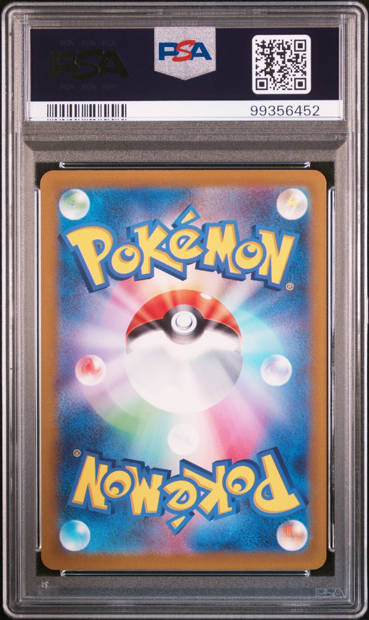 2023 Pokemon Scarlet and Violet Ex Japanese Art Rare Fidough #85 PSA 10
