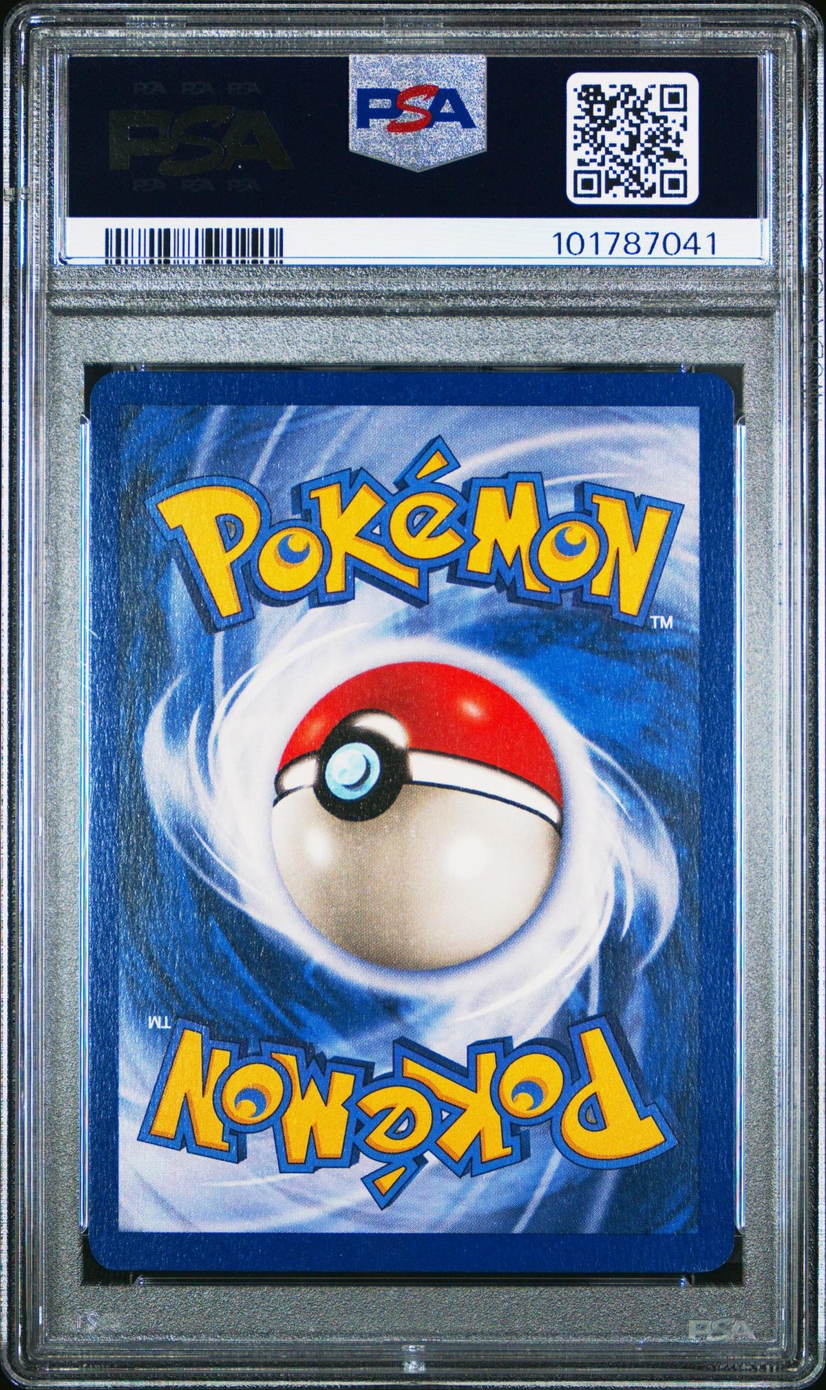 1999 Pokemon Fossil Holo Aerodactyl #1 PSA 8