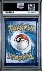 2025 Pokemon Scarlet and Violet White Flare Special Illustration Rare Hydreigon Ex #169 PSA 9