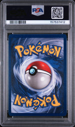 1999 Pokemon Wizards of the Coast Black Star Promos Pokemon League Pikachu #1 PSA 7
