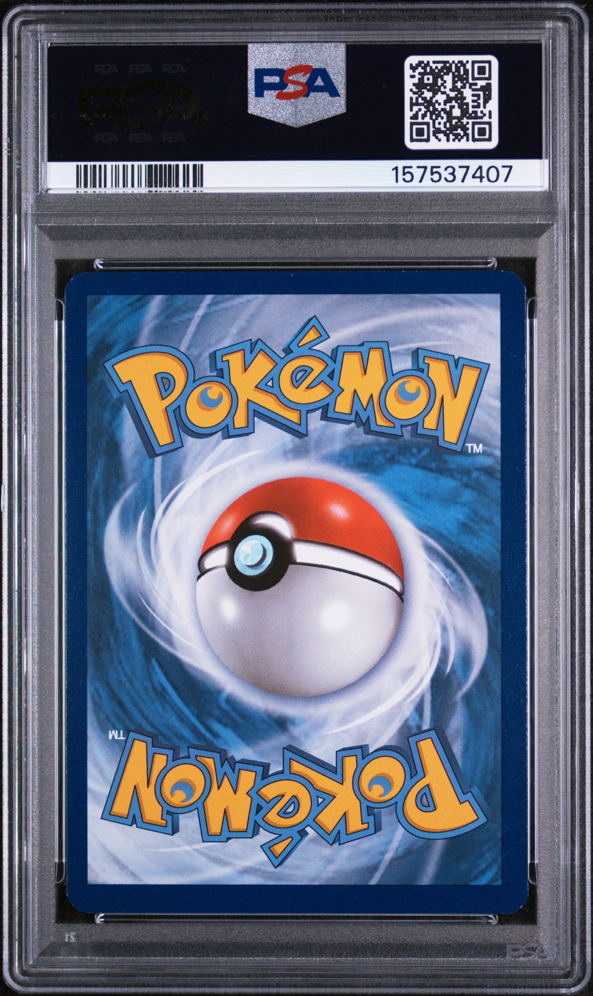 2015 Pokemon XY Breakthrough M Mewtwo Ex #63 PSA 7