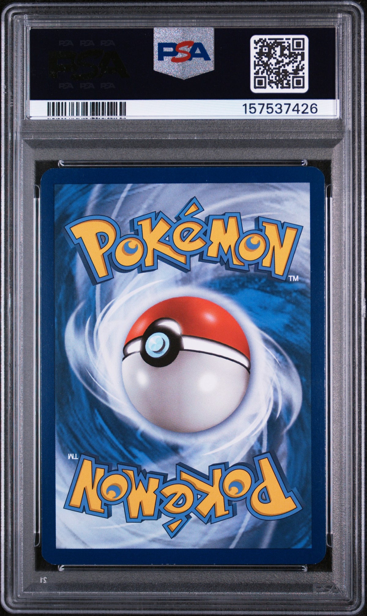 2014 Pokemon XY Phantom Forces Gengar Ex #34 PSA 7