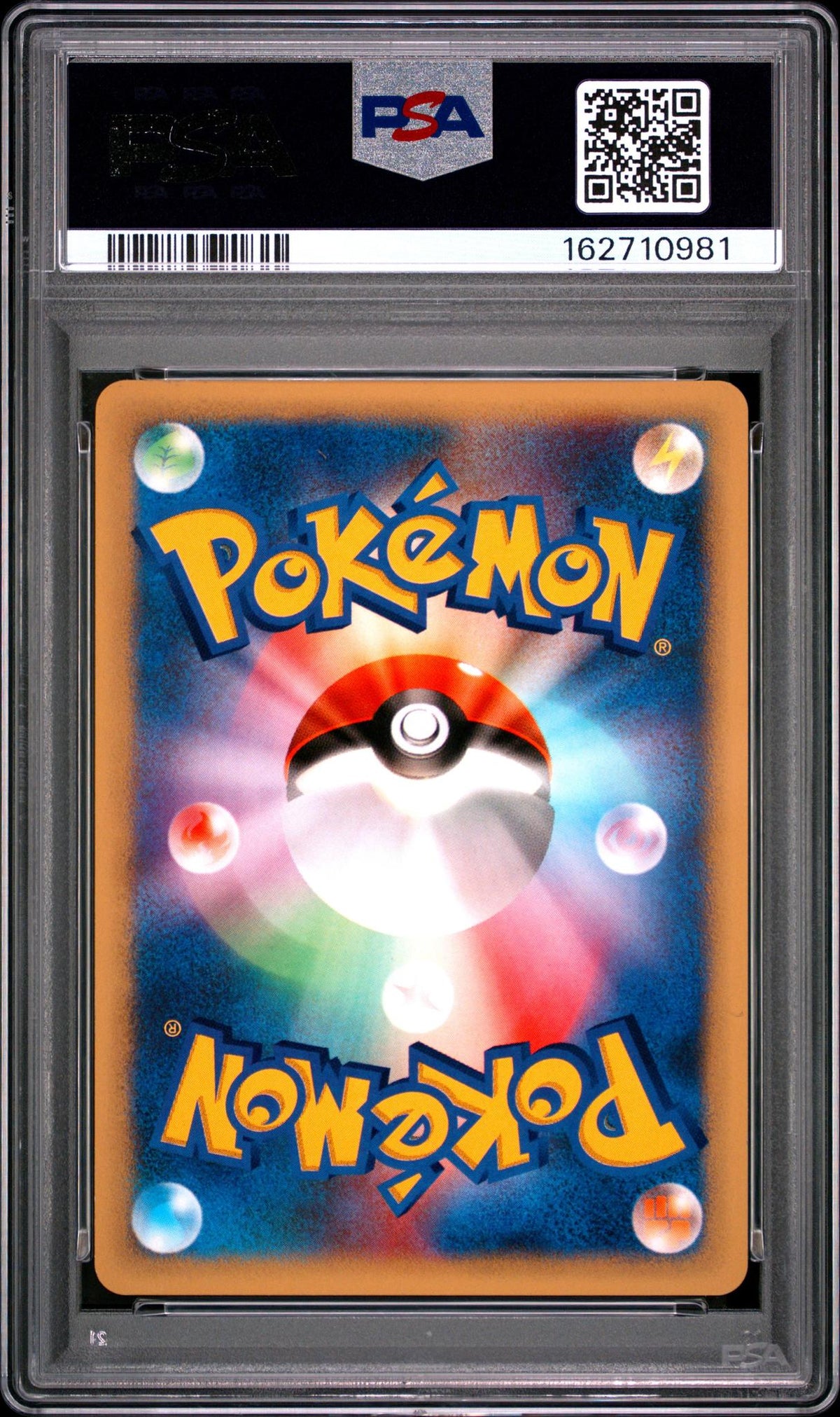2001 Pokemon Vs Japanese 1st Edition Will's Slowking #77 PSA 8
