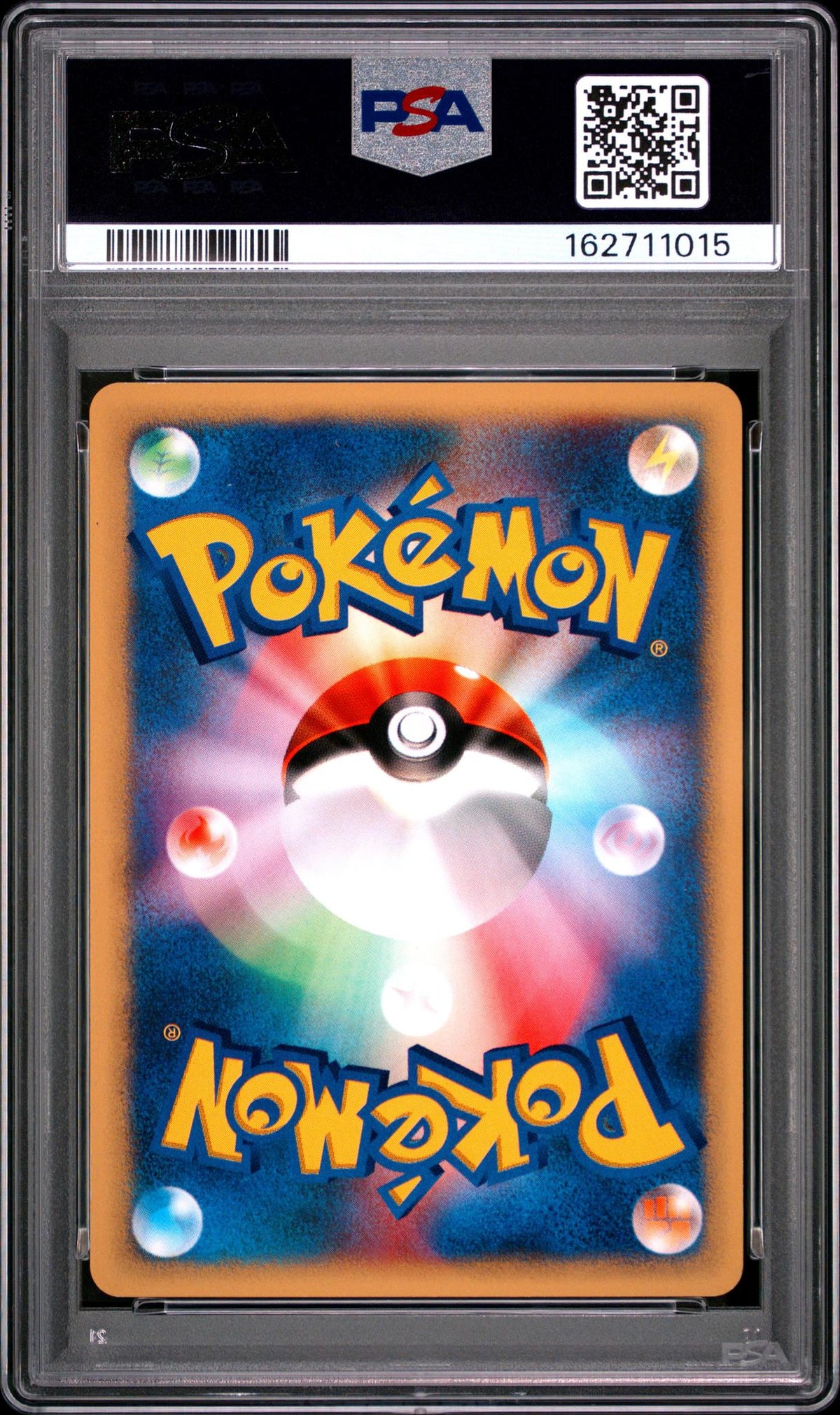 2001 Pokemon Vs Japanese 1st Edition Whitney's Miltank #019 PSA 8