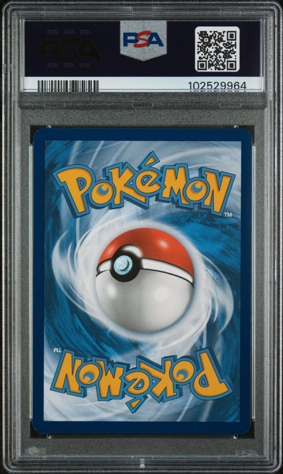 2024 Pokemon Scarlet and Violet Temporal Forces Special Illustration Rare Raging Bolt Ex #208 PSA 9