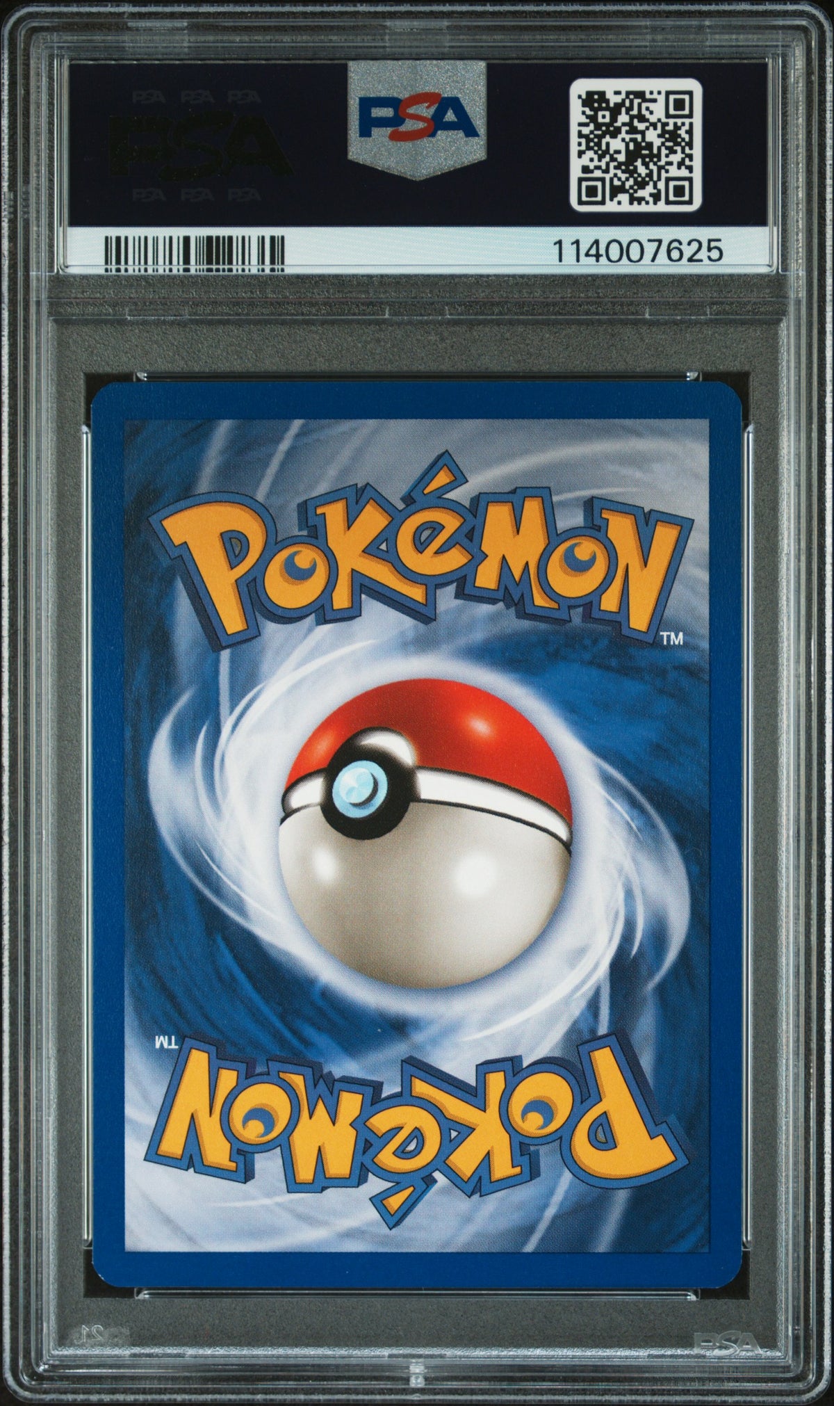 2002 Pokemon Neo Destiny 1st Edition Unown W #29 PSA 9